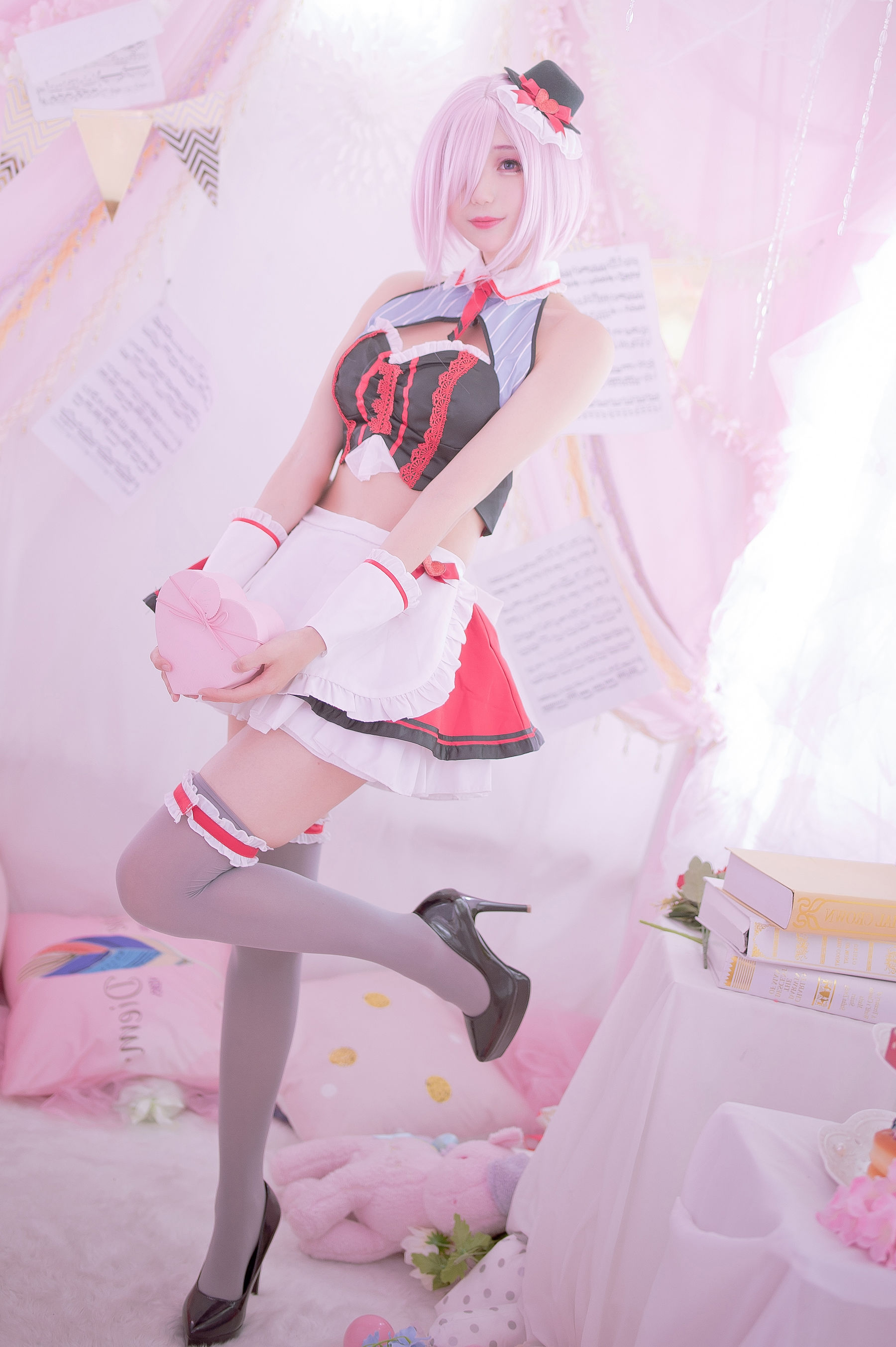 网红coser