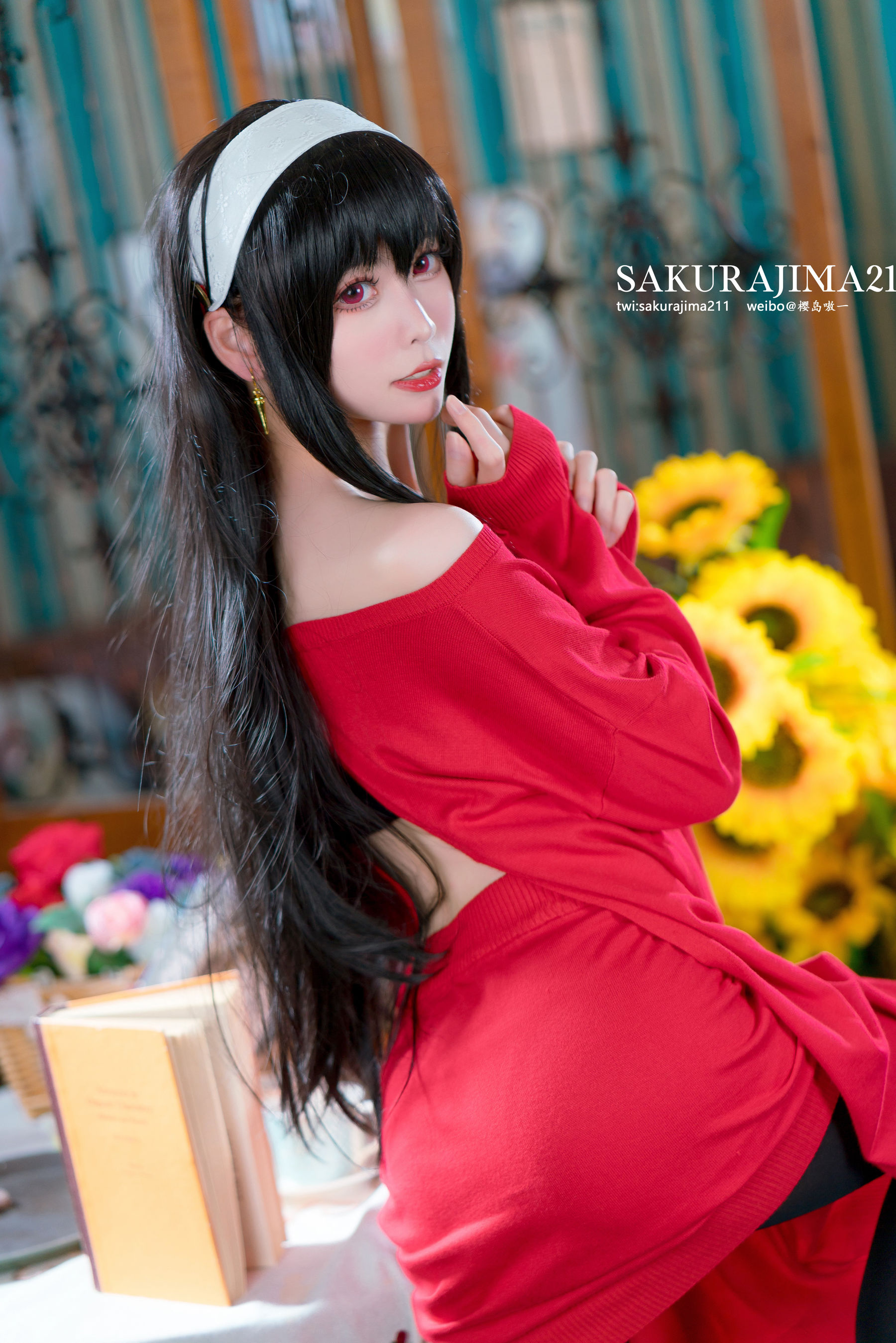 网红coser