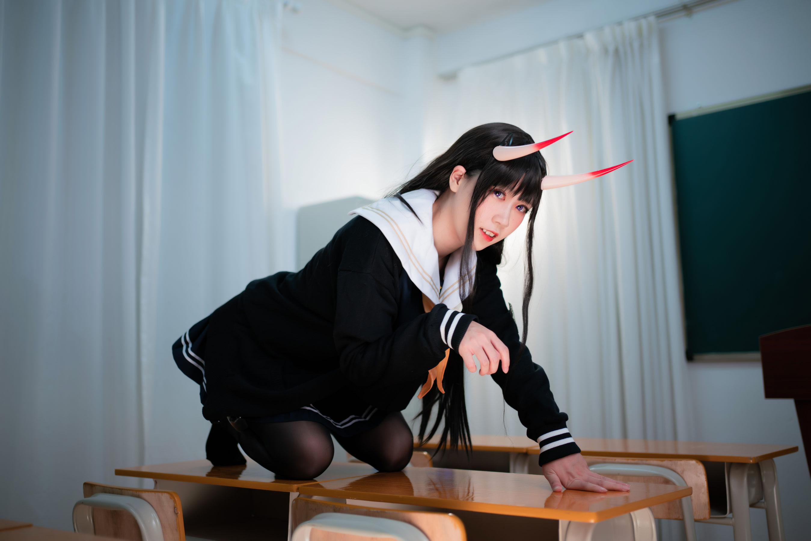 网红coser