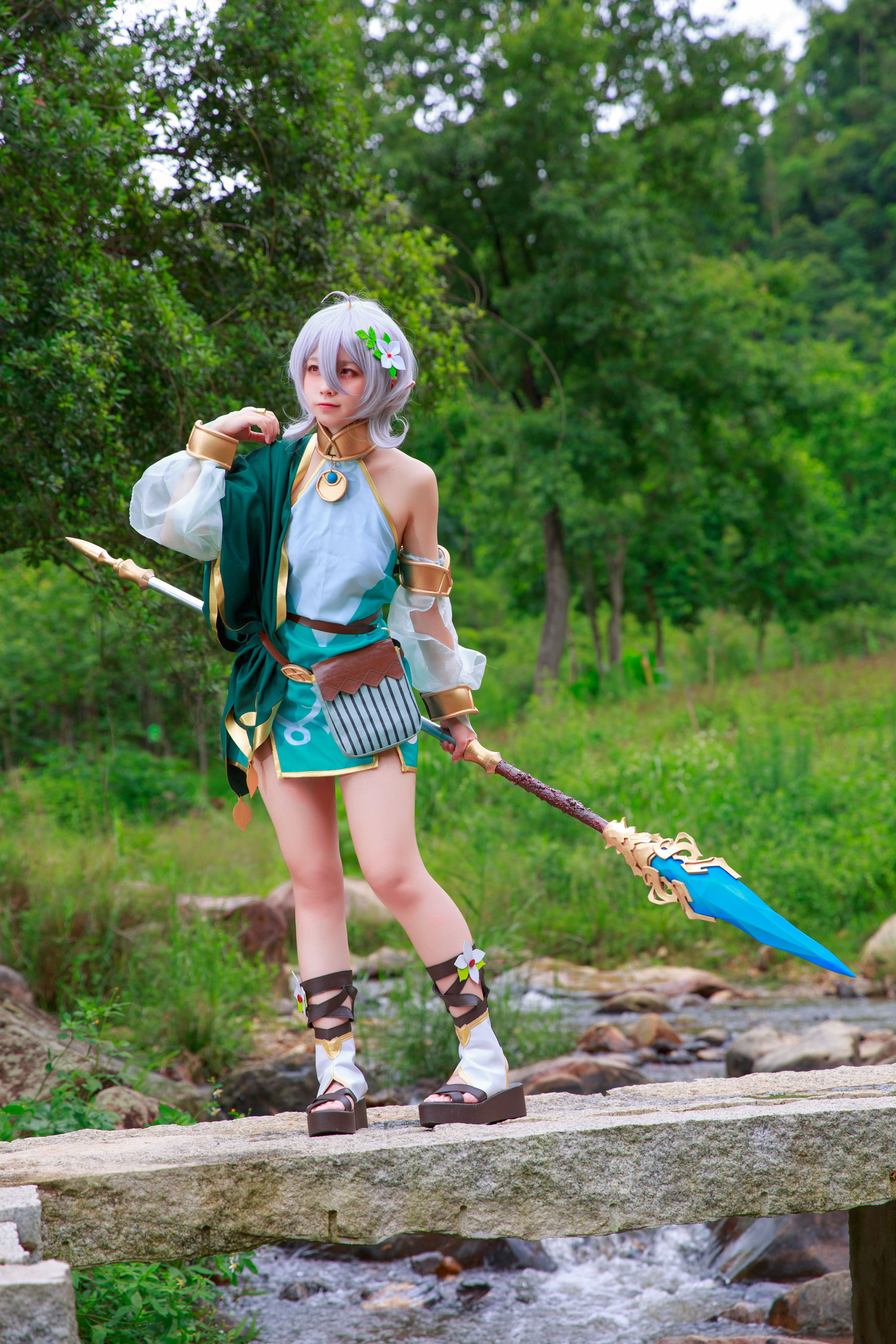 网红coser