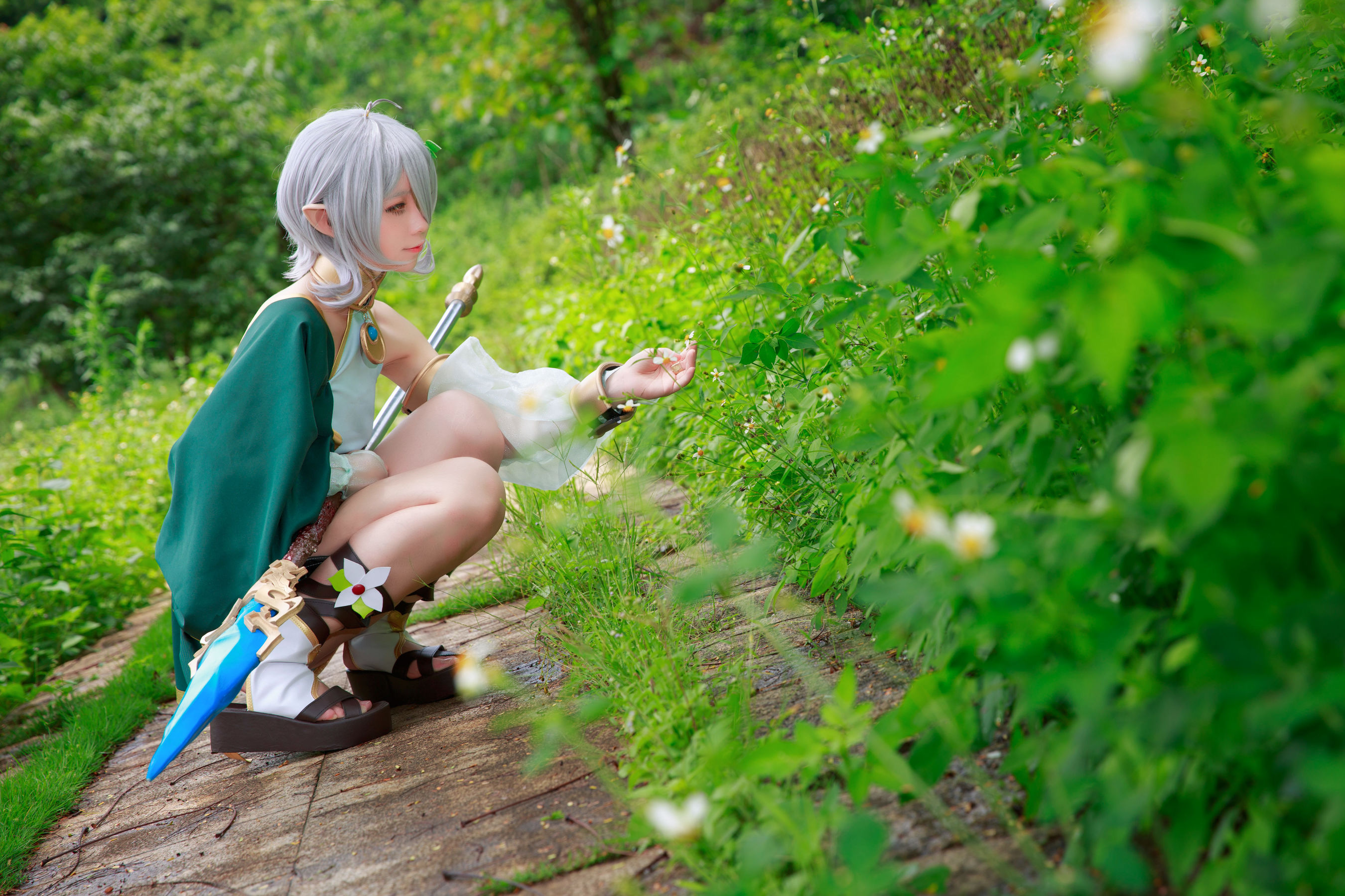网红coser