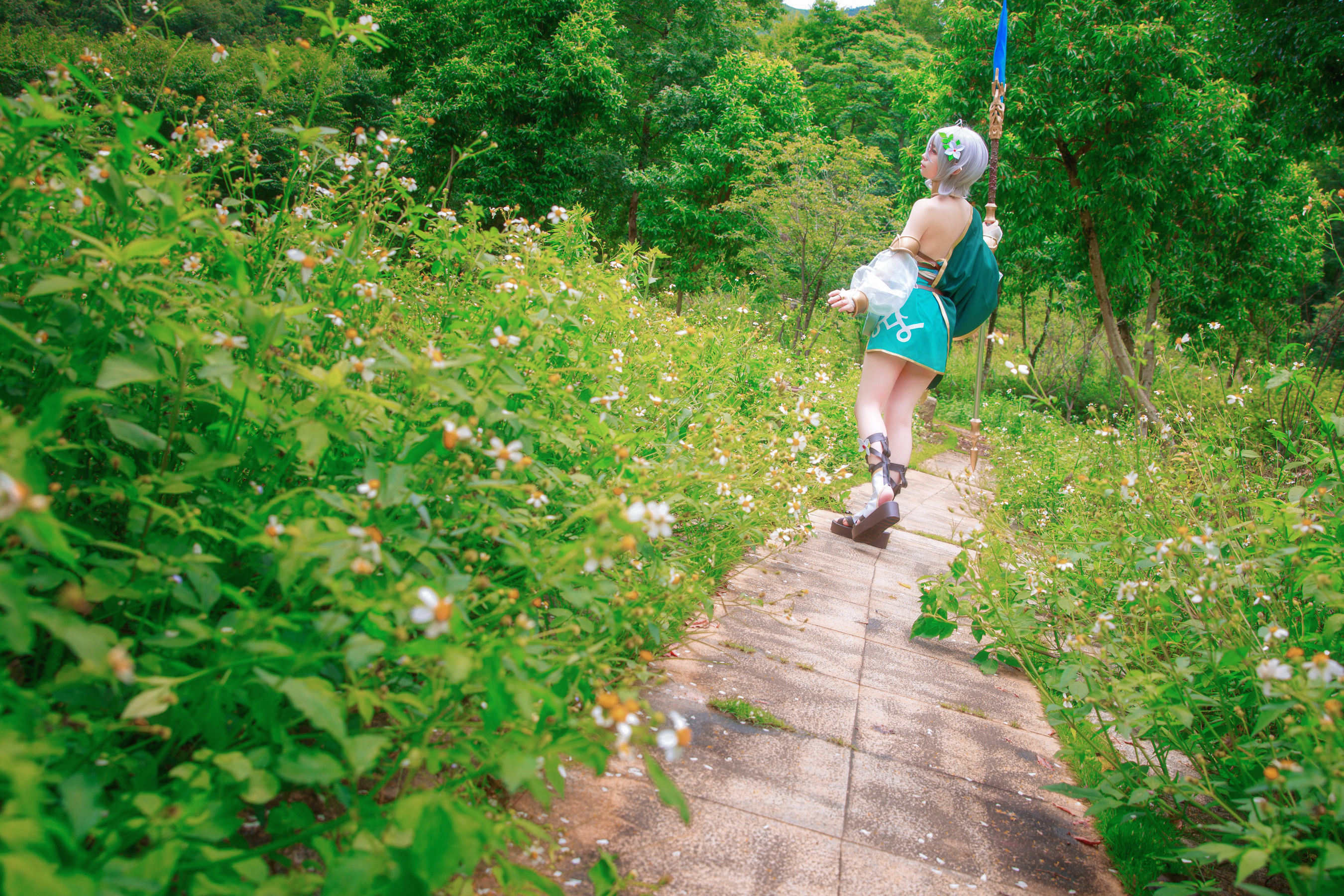 网红coser