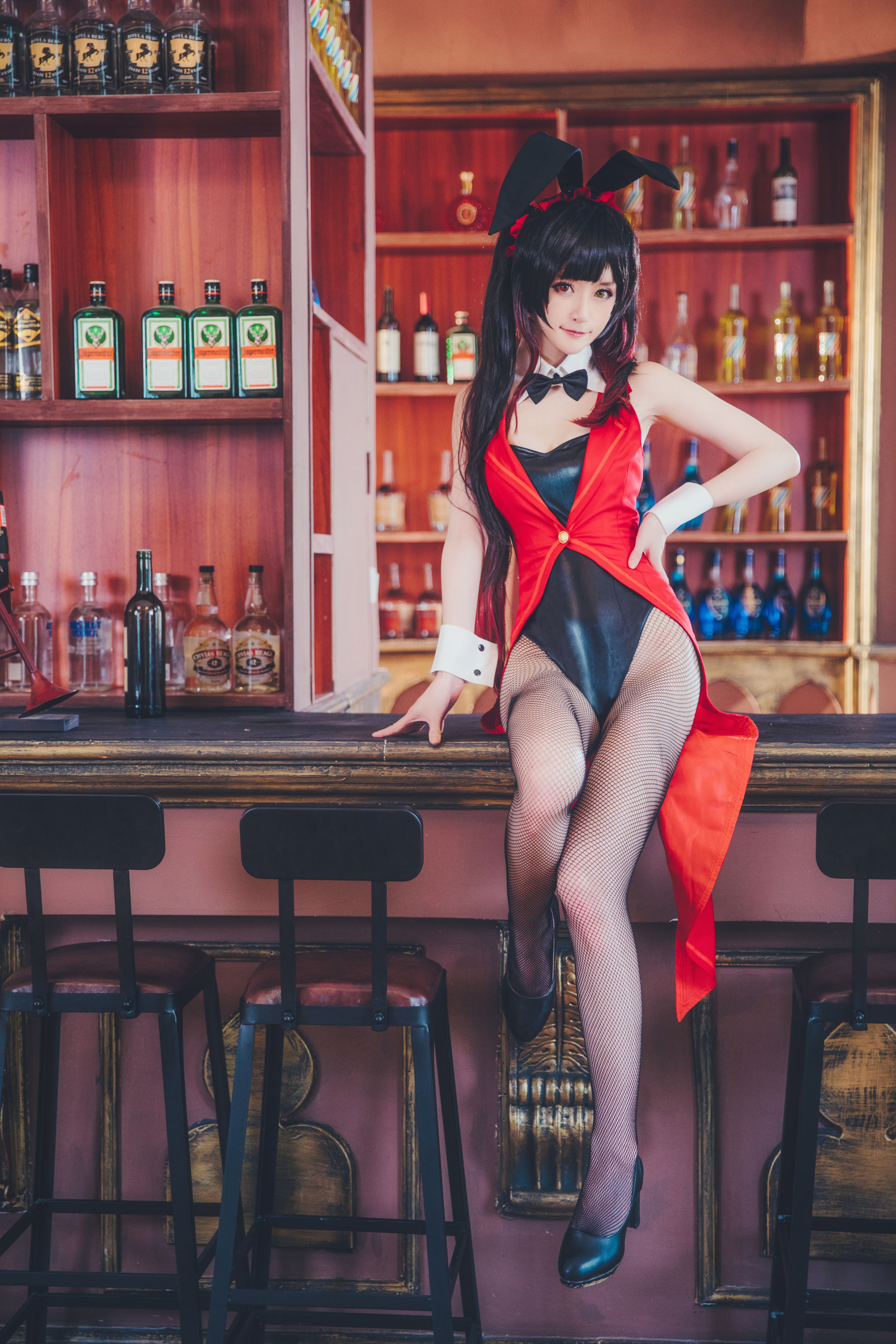 网红coser