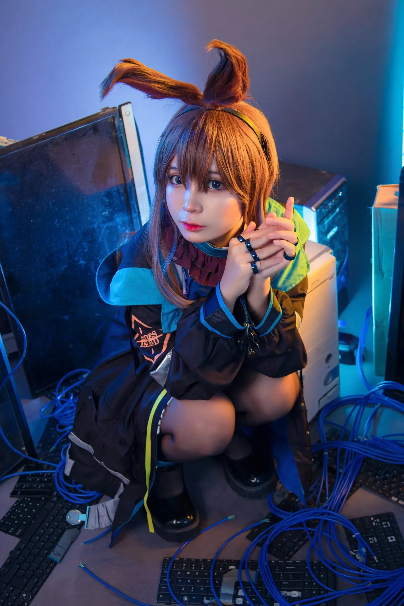 网红coser