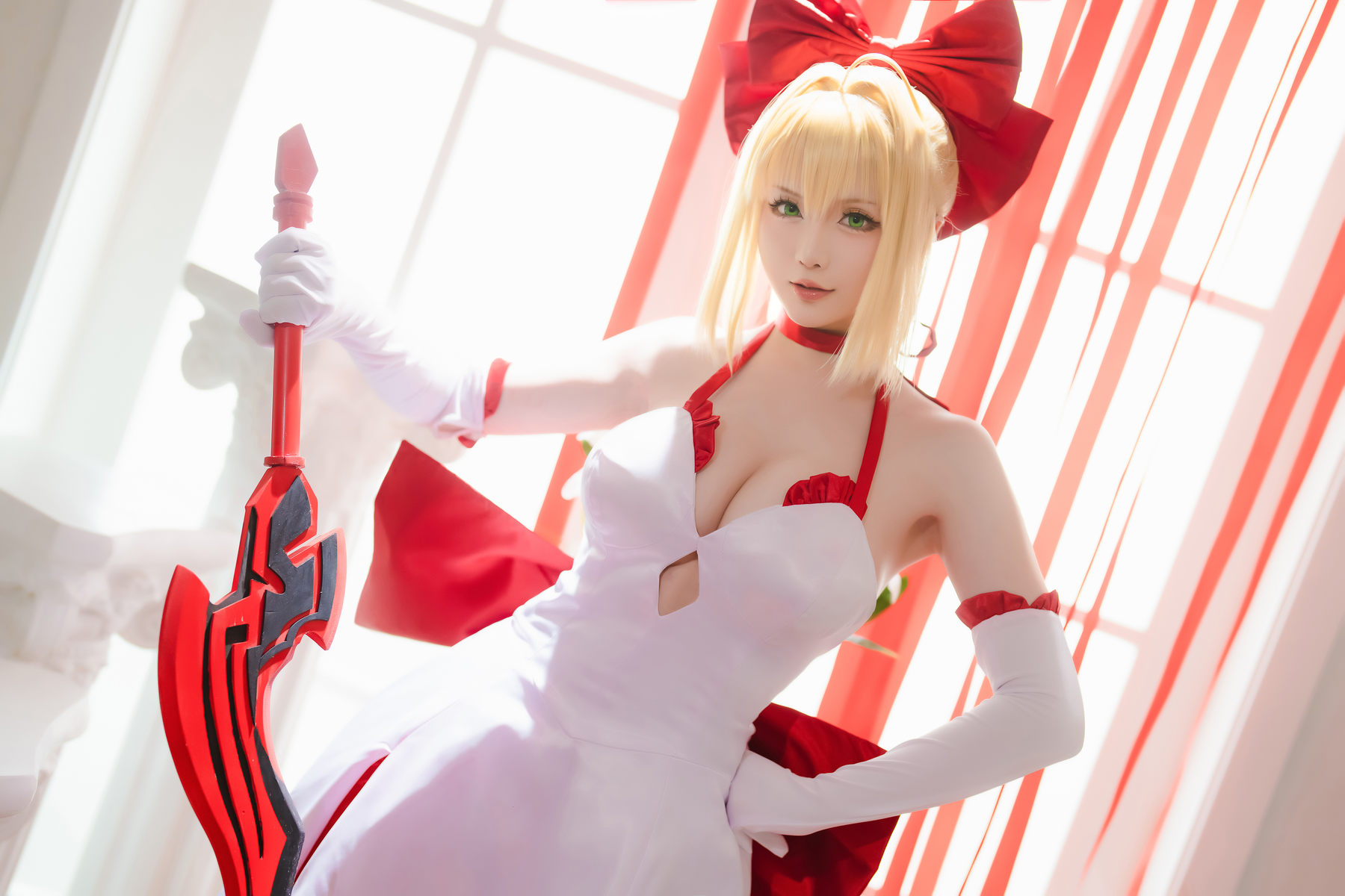 网红coser