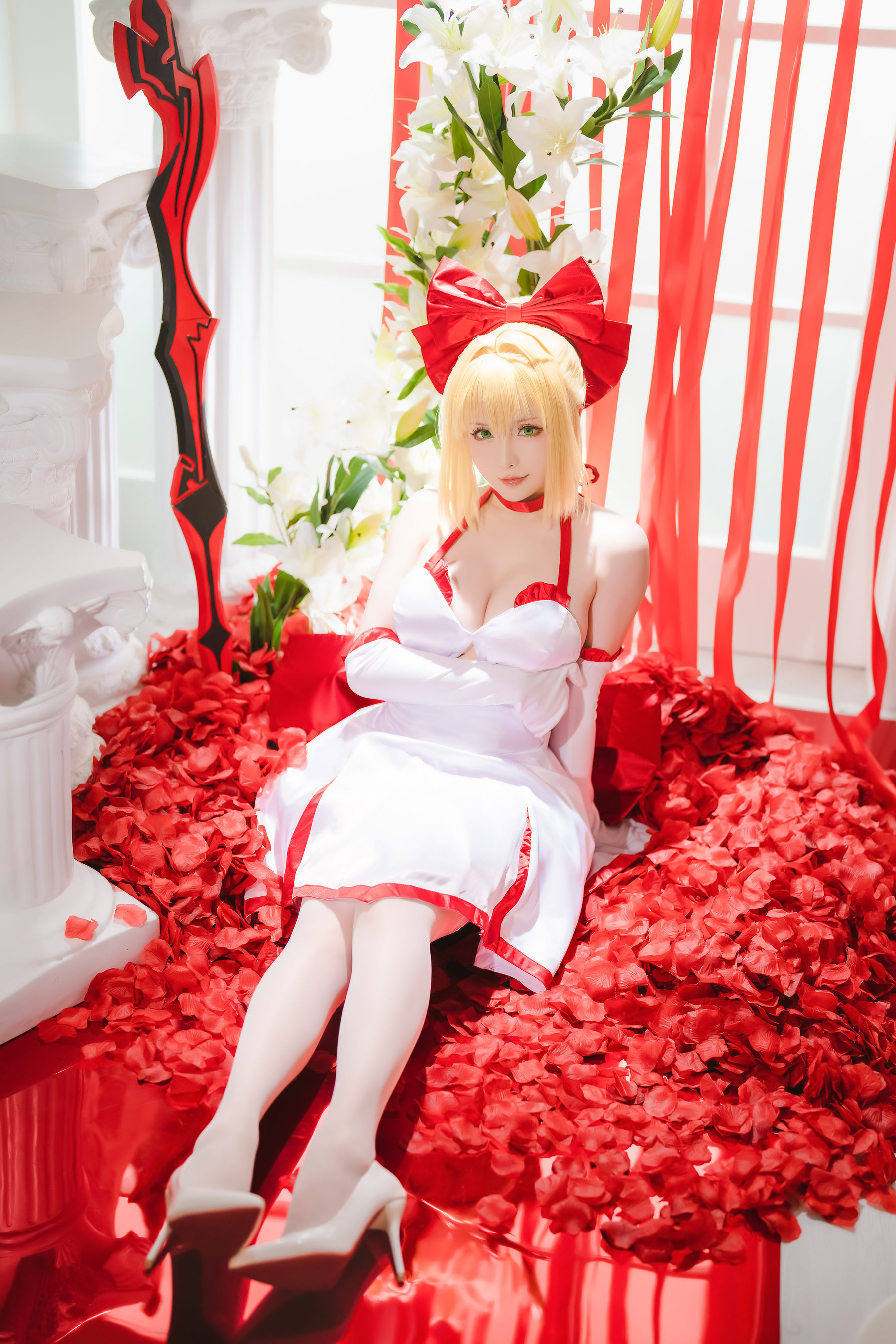 网红coser