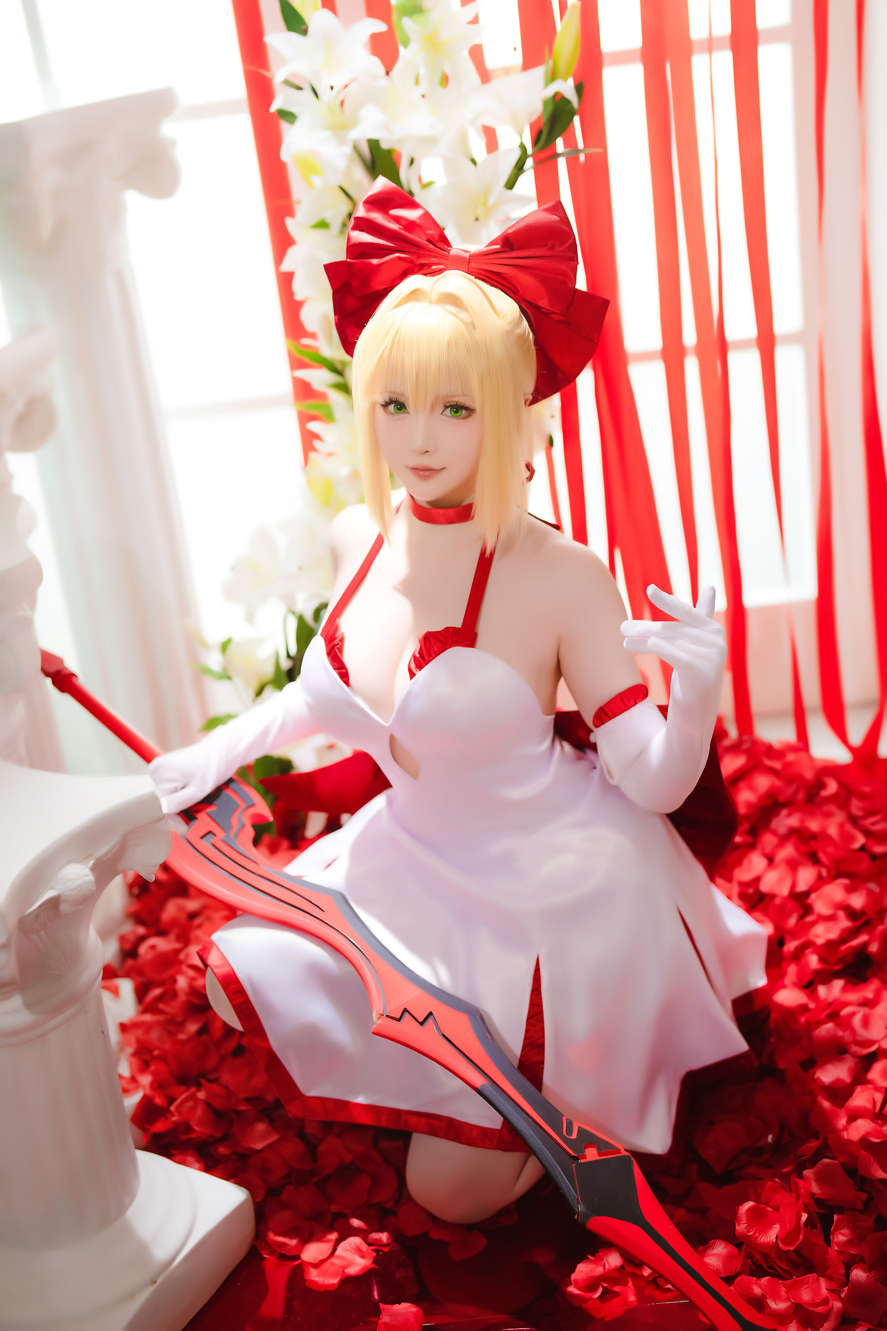 网红coser