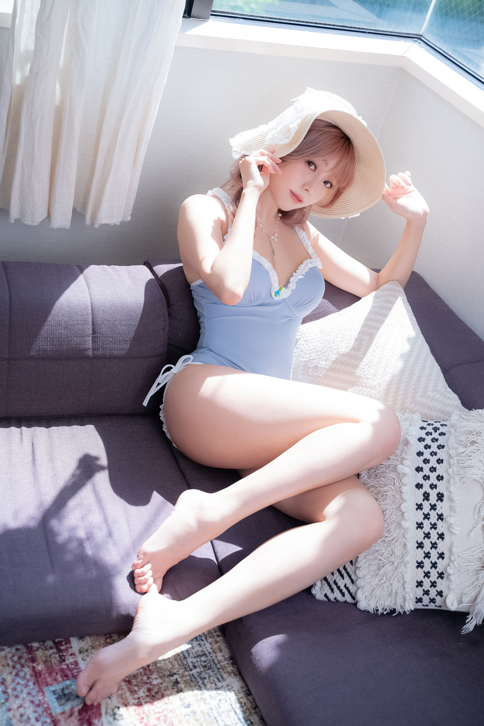 网红coser