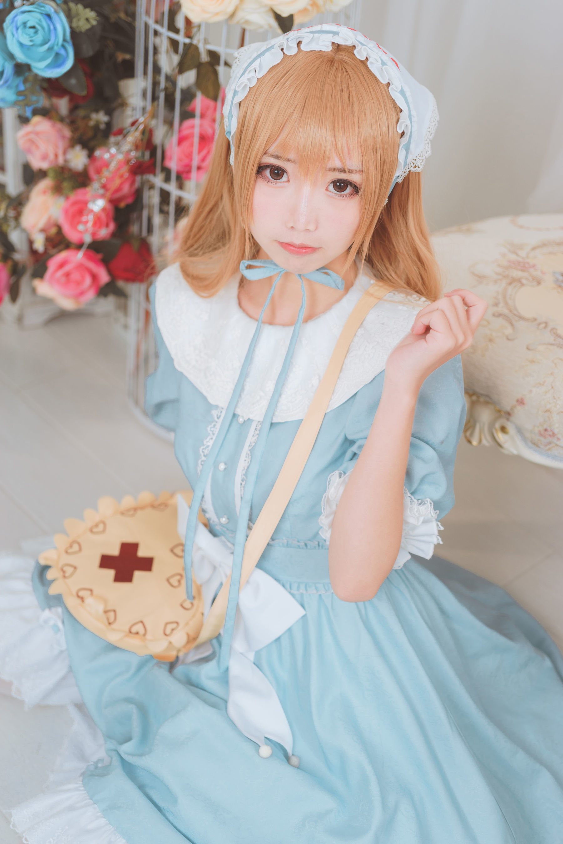 网红coser