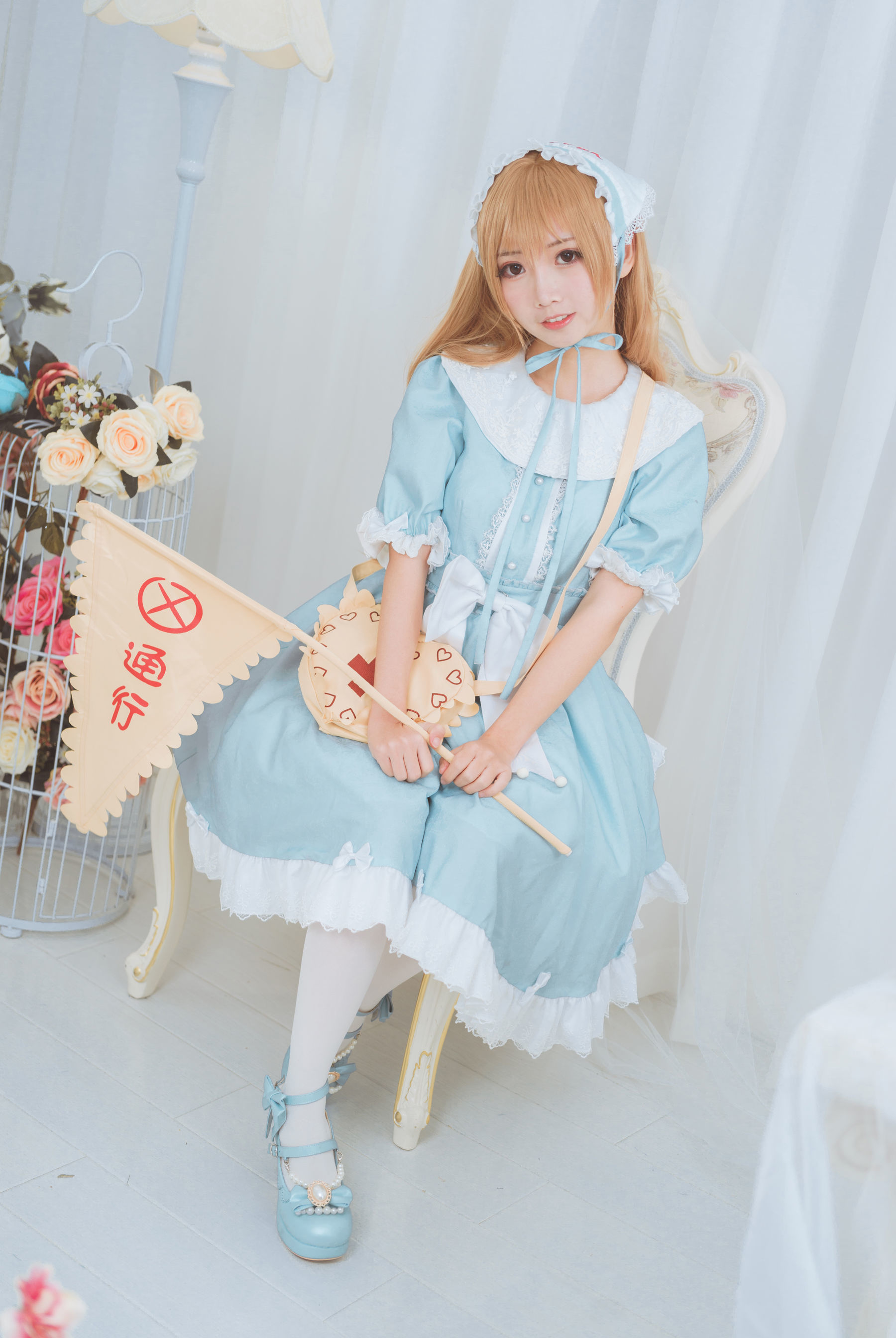 网红coser
