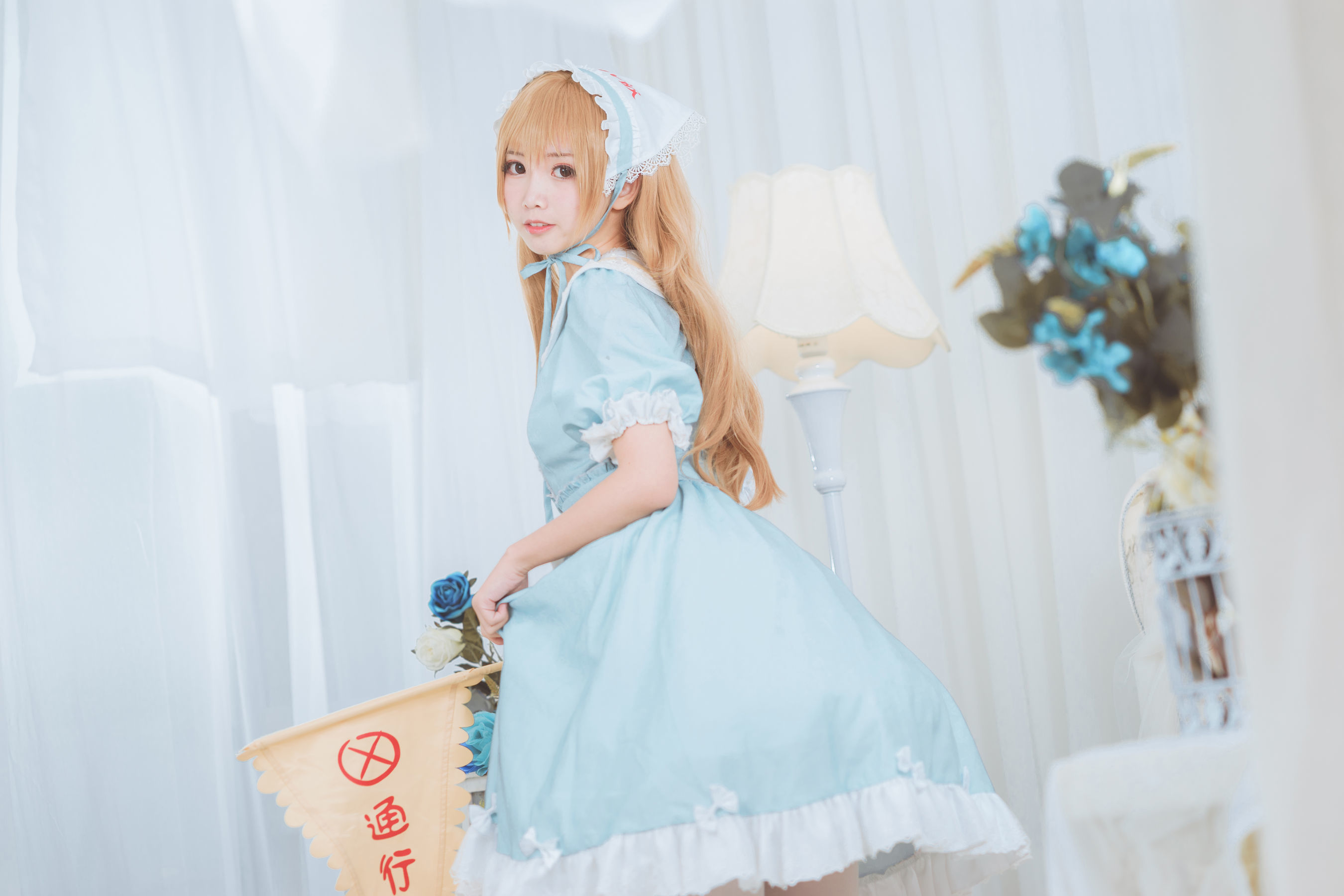 网红coser