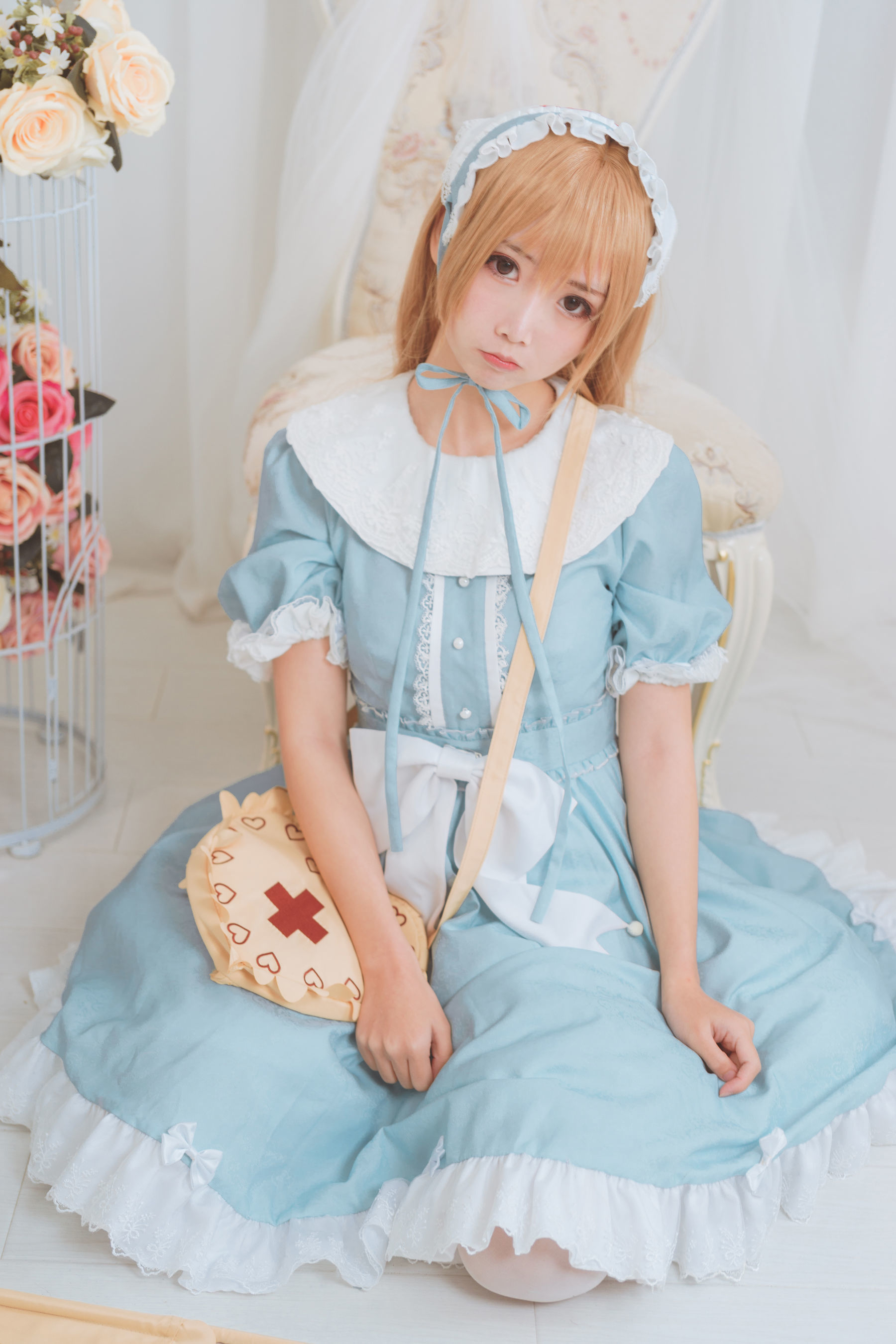 网红coser