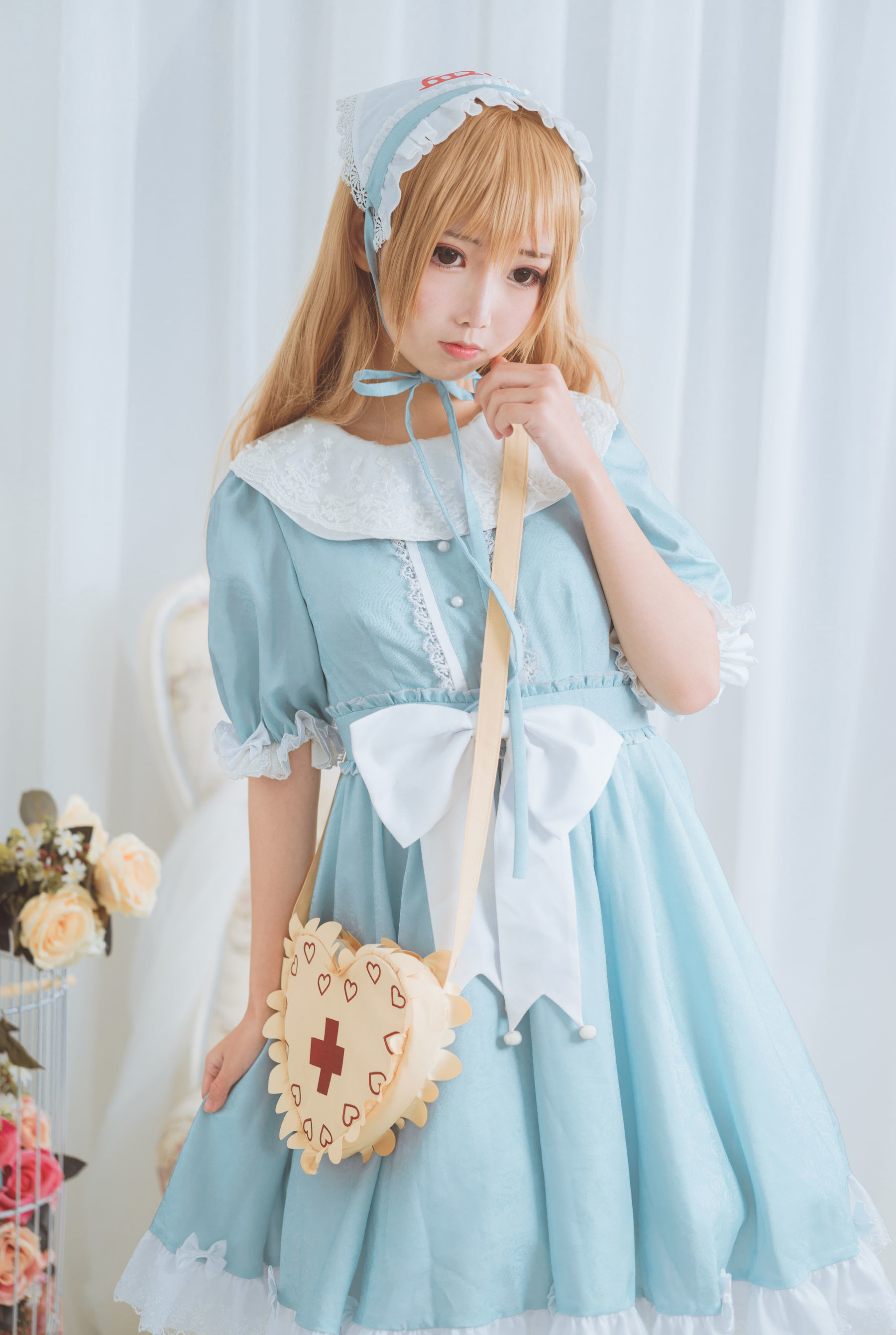 网红coser