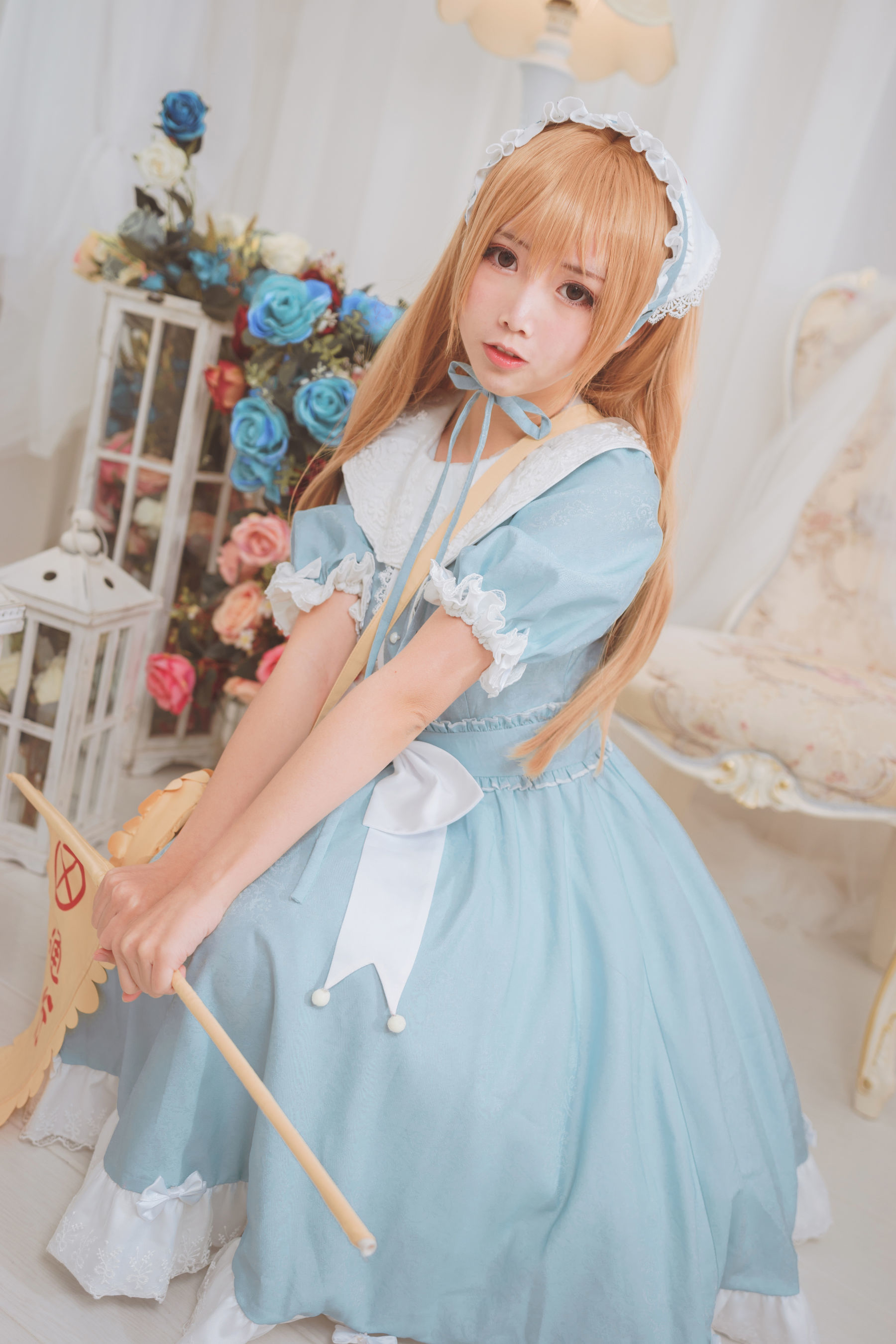 网红coser