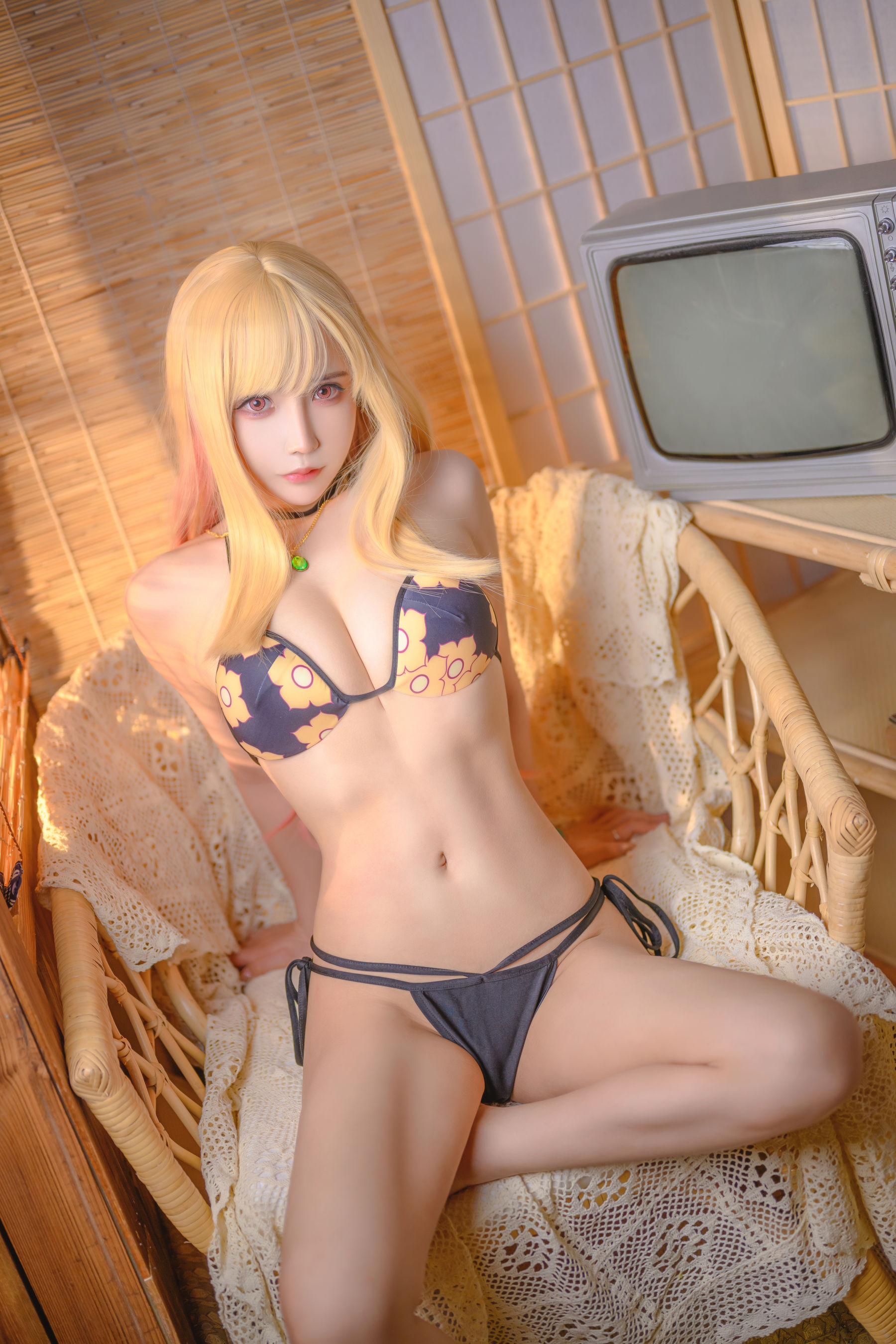 网红coser