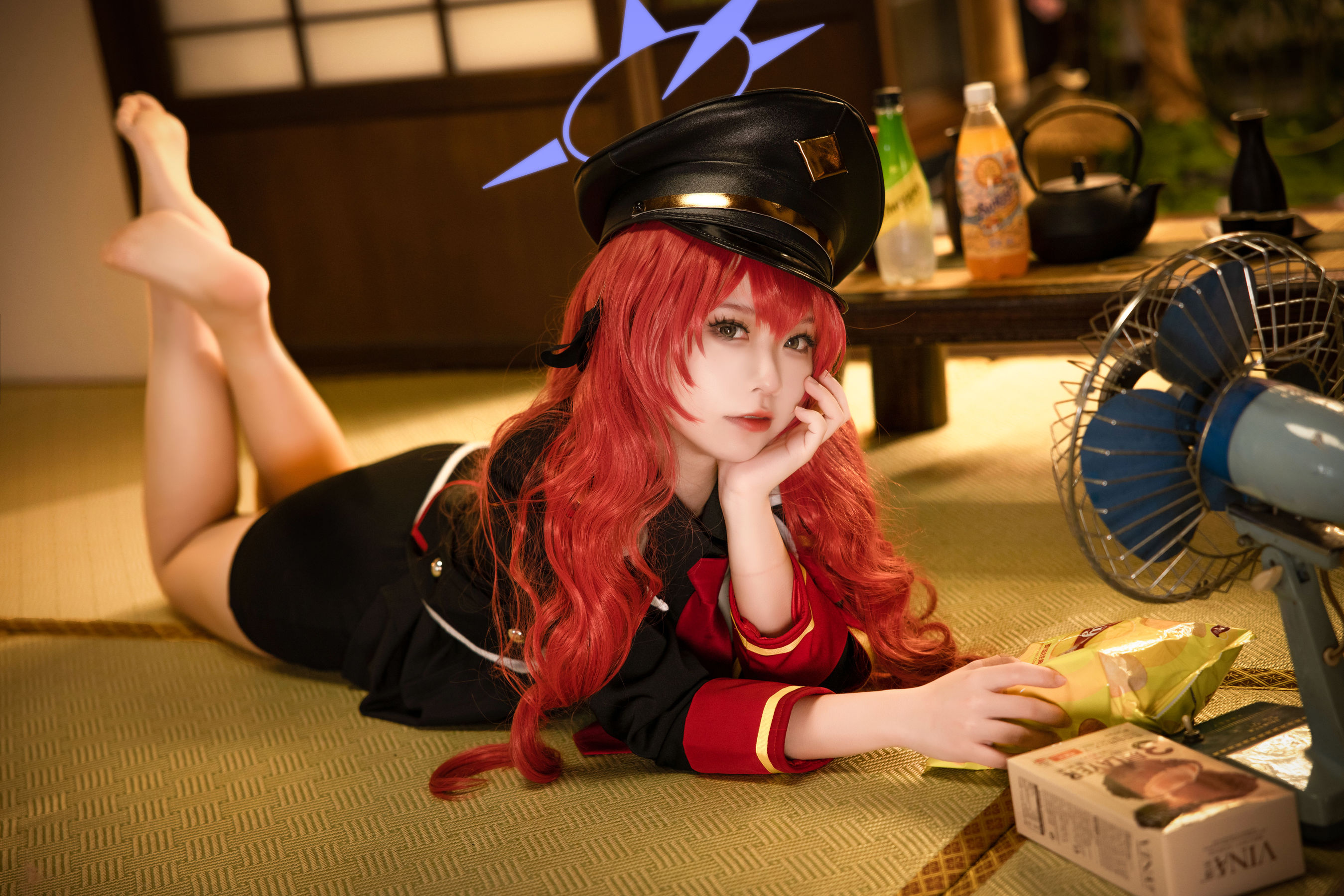 网红coser