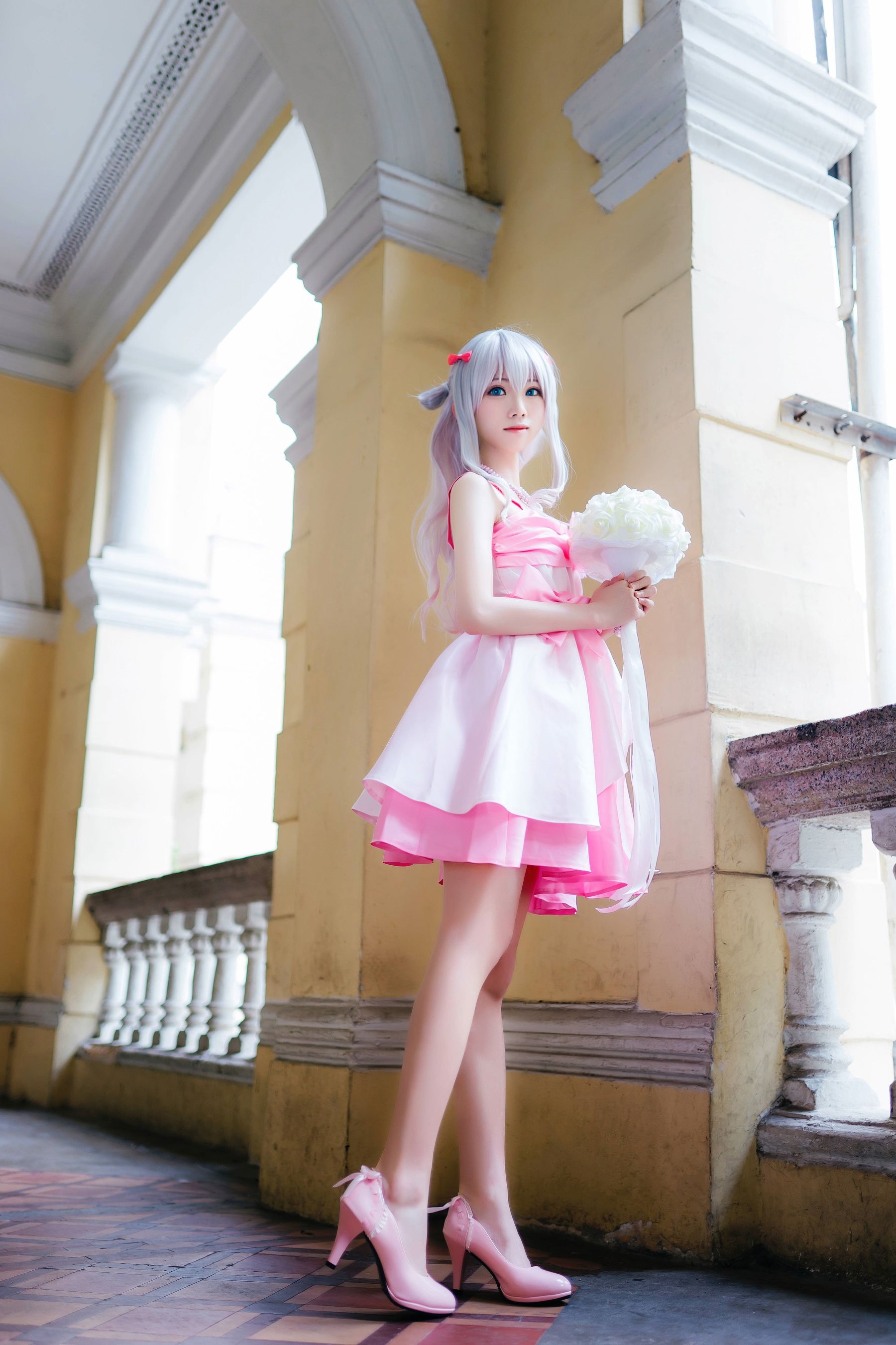 网红coser
