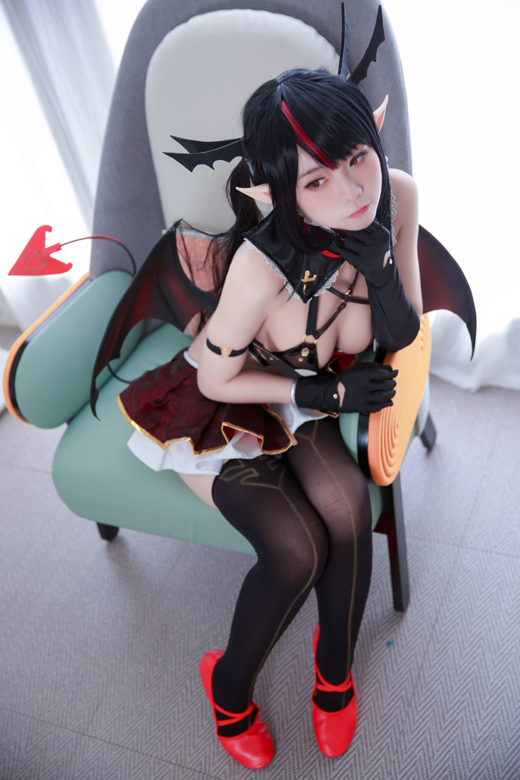 网红coser