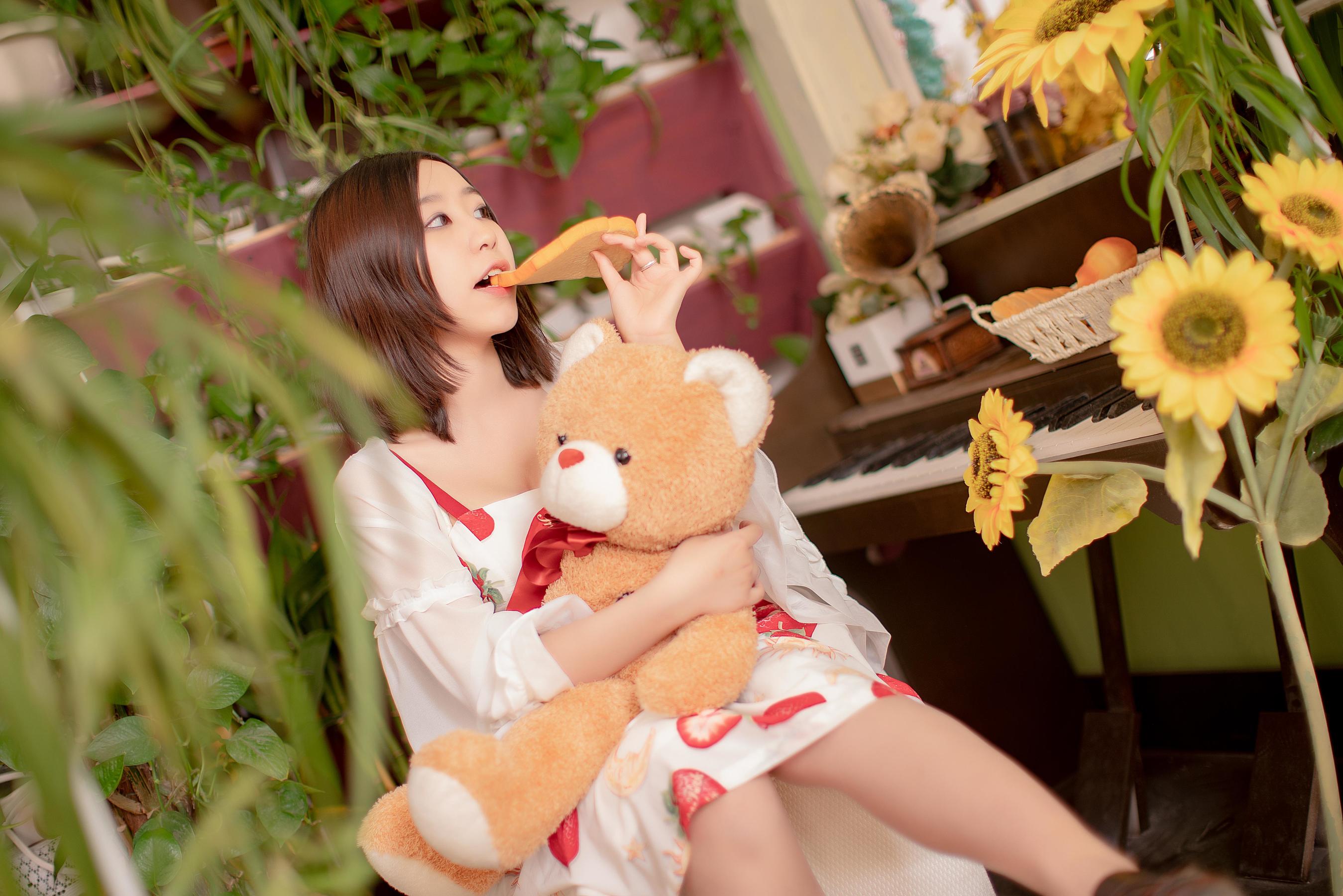 网红coser