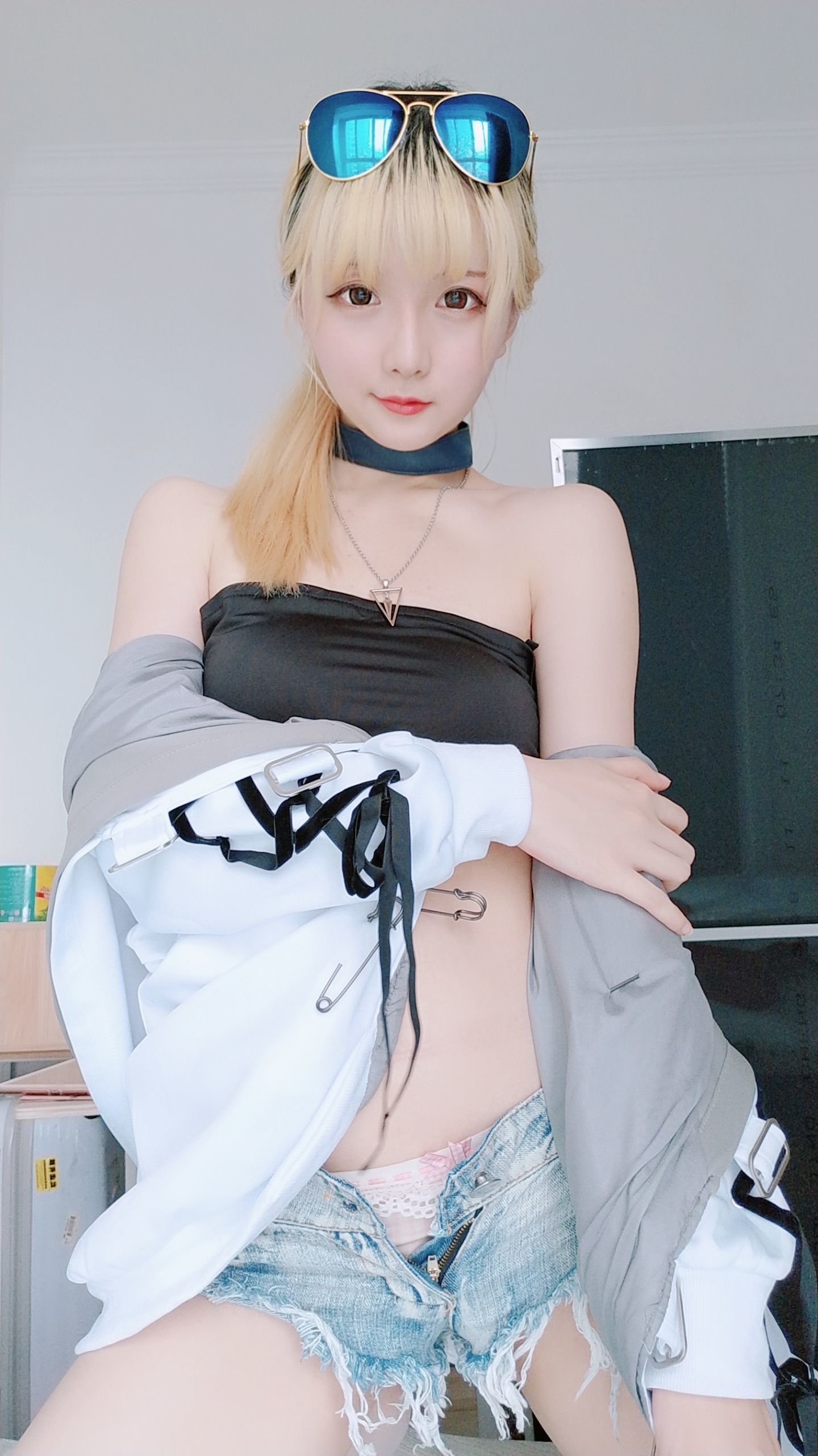 网红coser