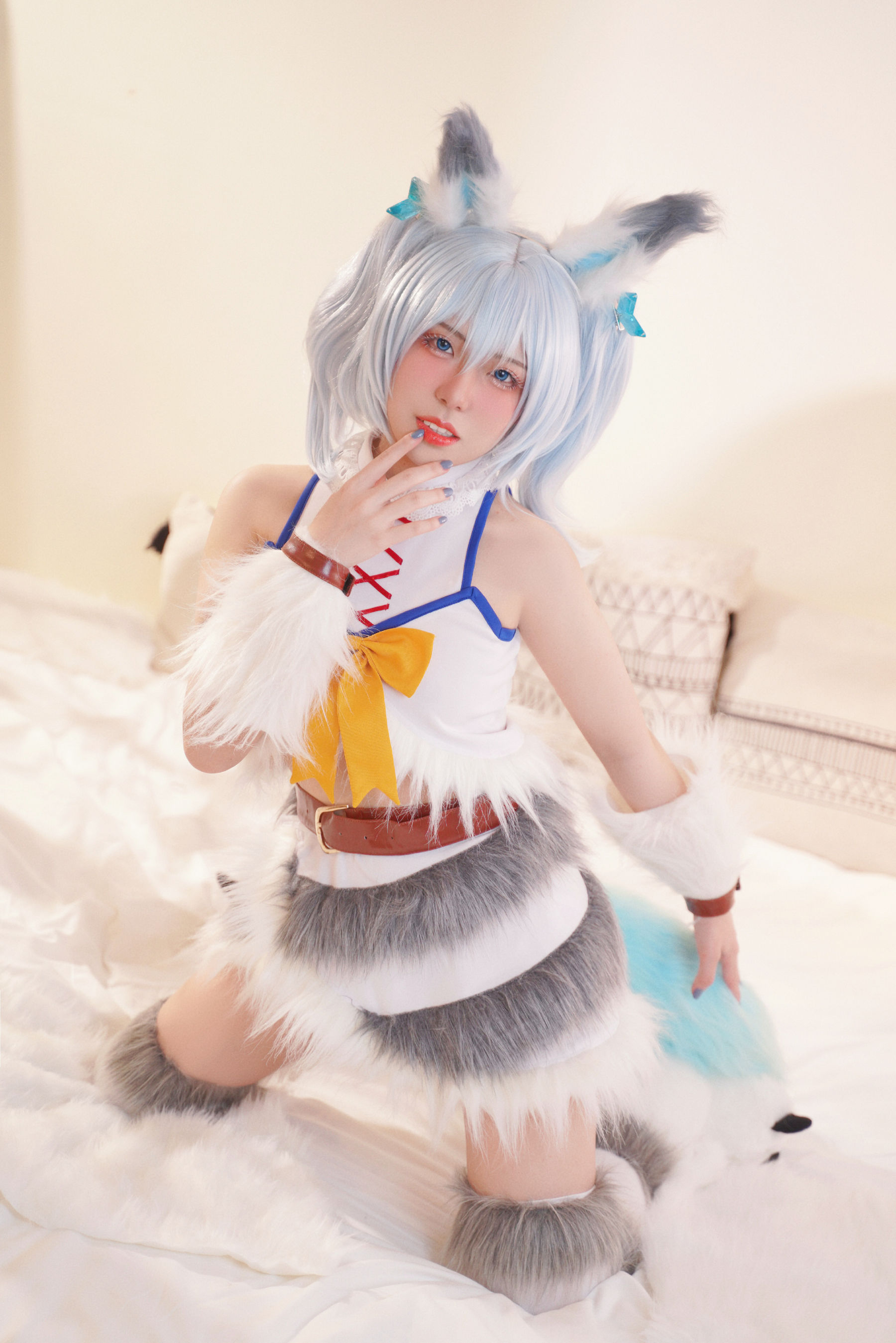网红coser