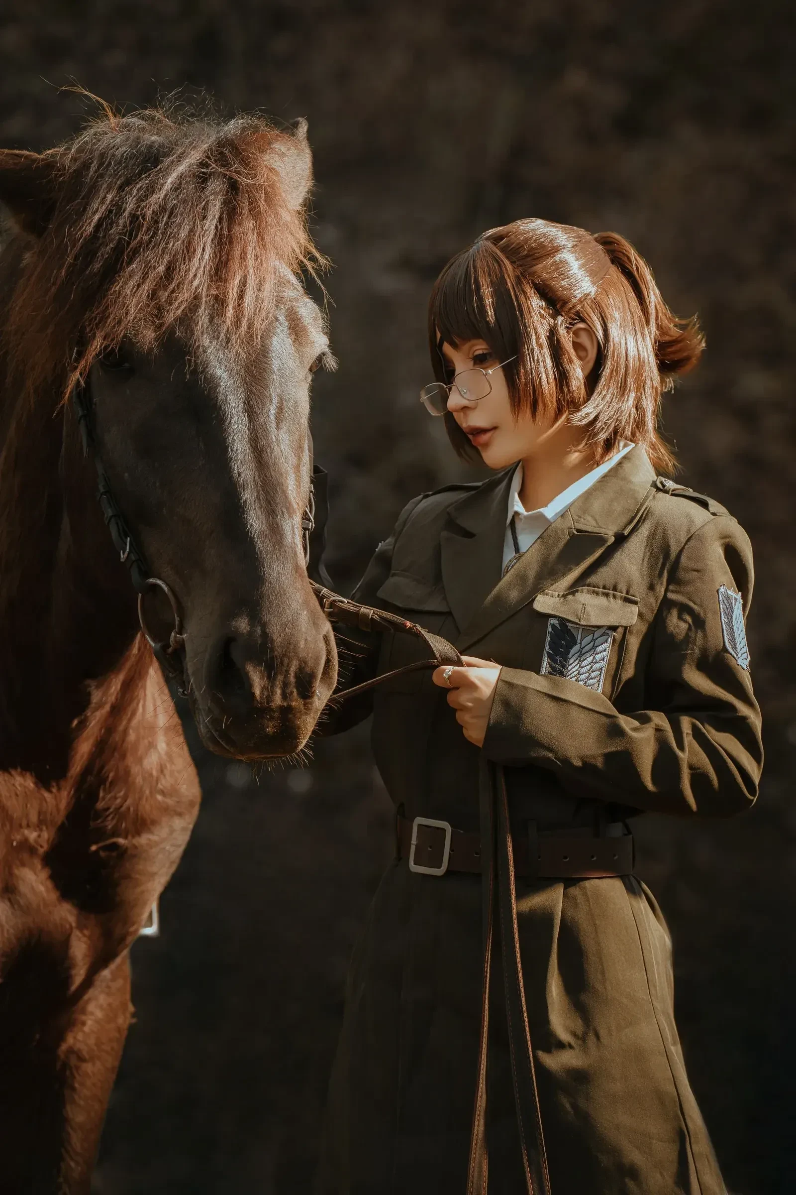 网红coser