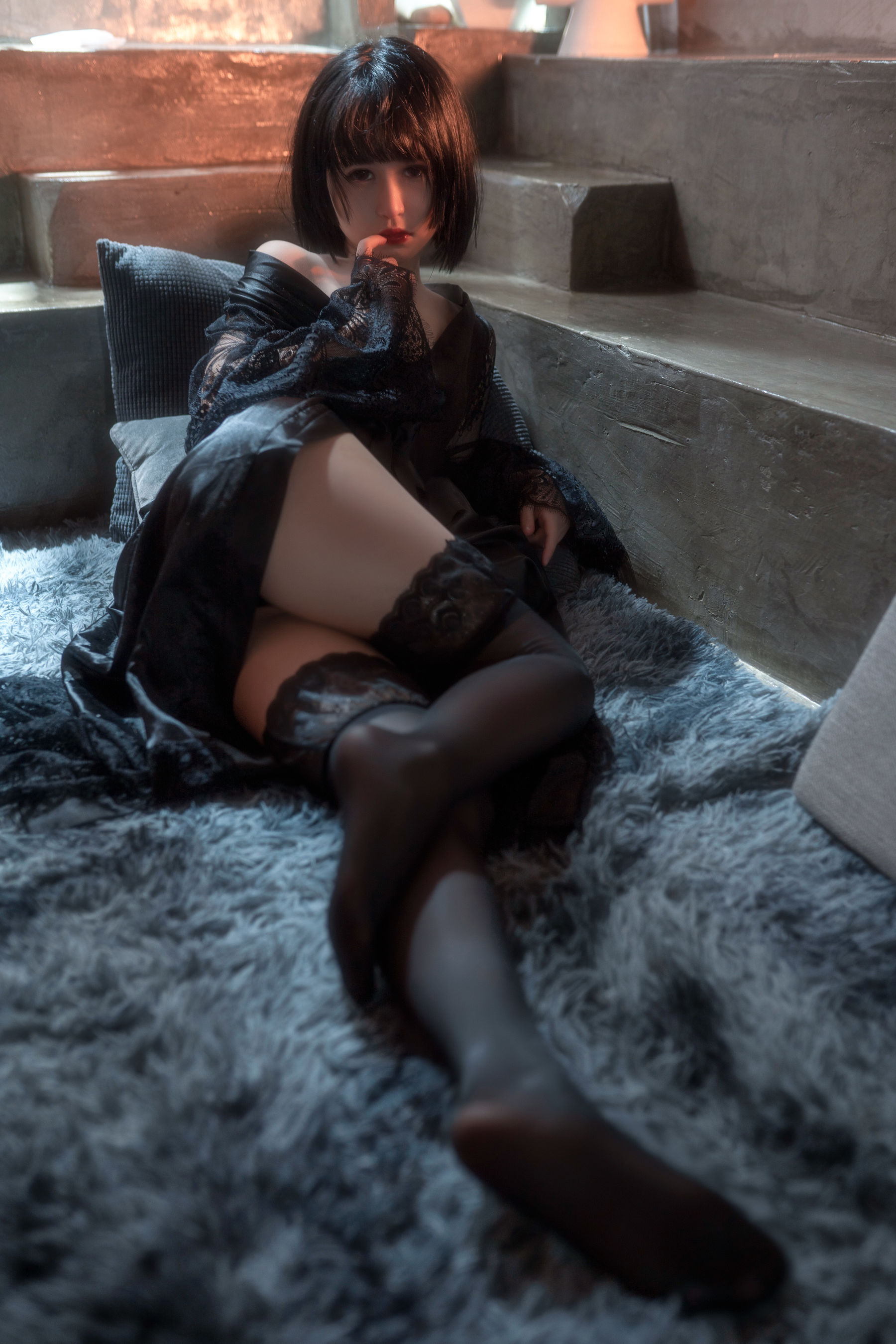 网红coser