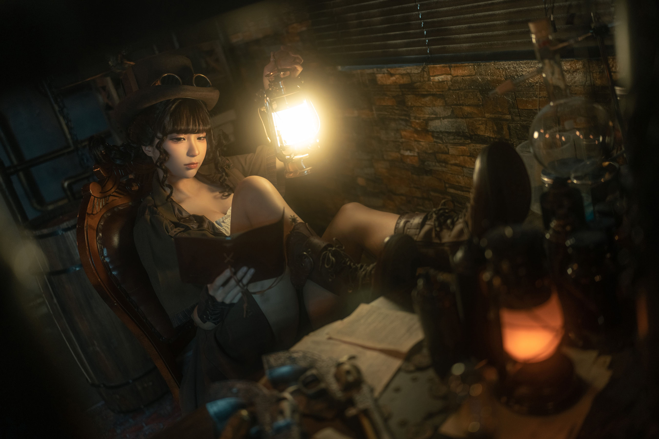 网红coser