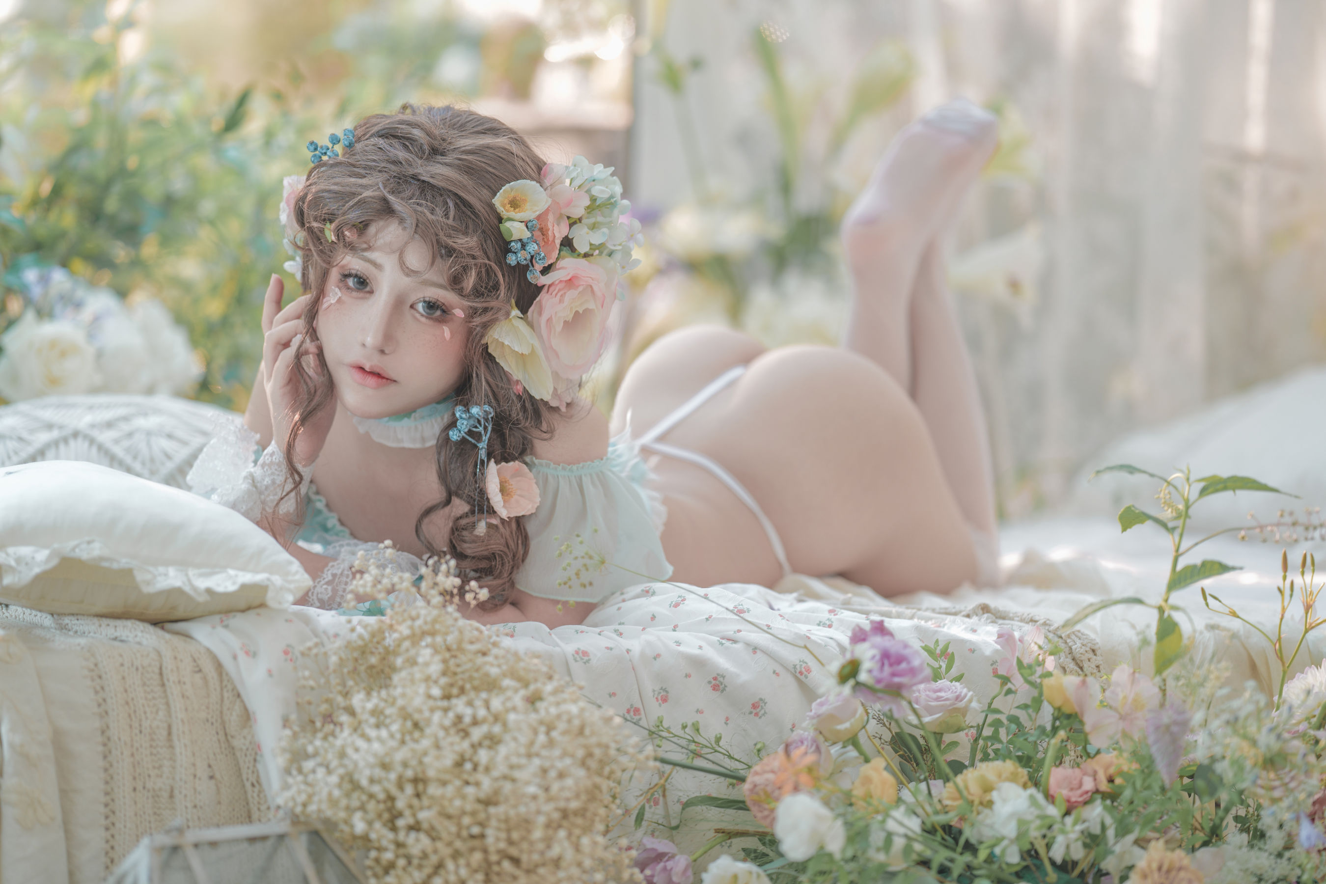网红coser
