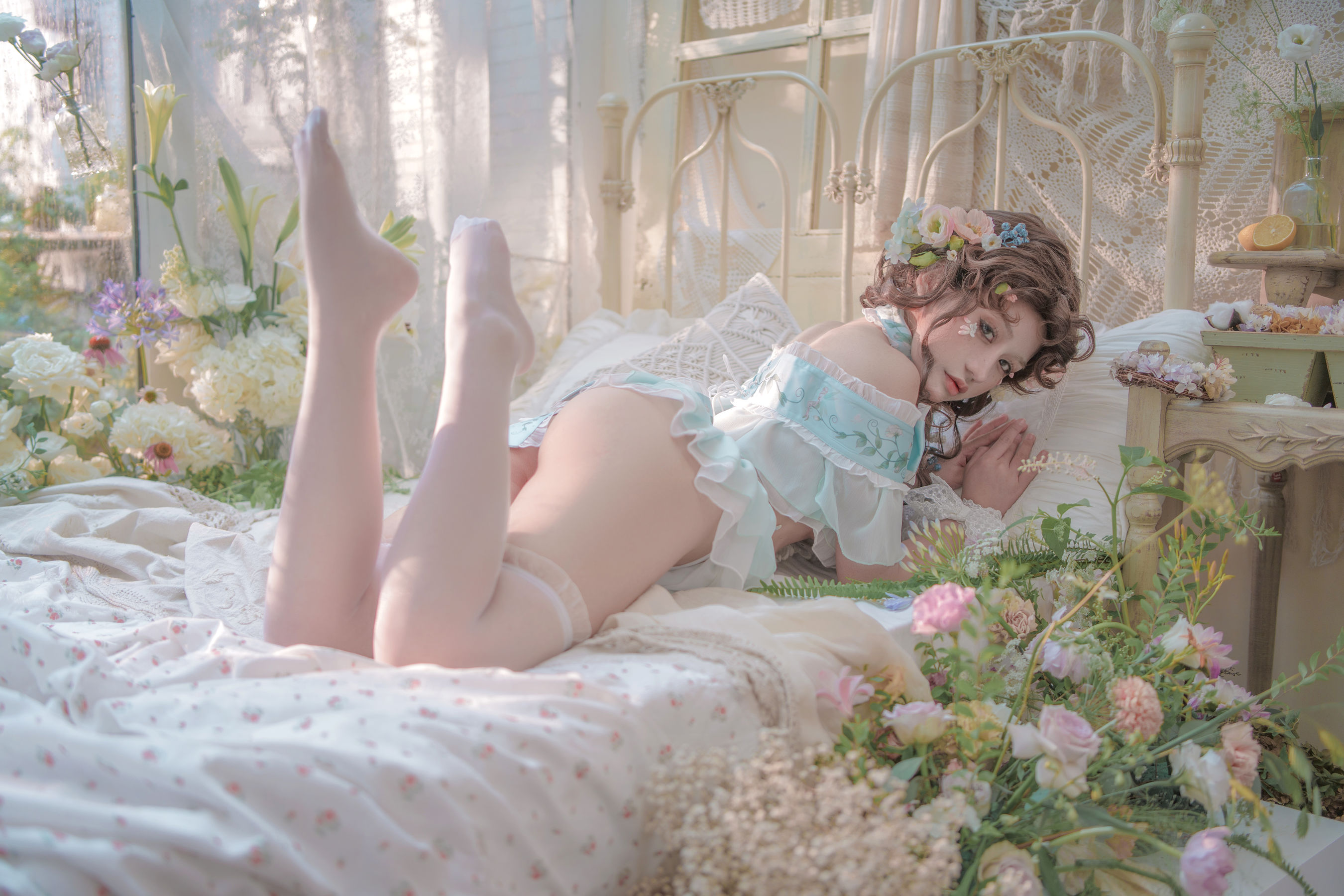 网红coser
