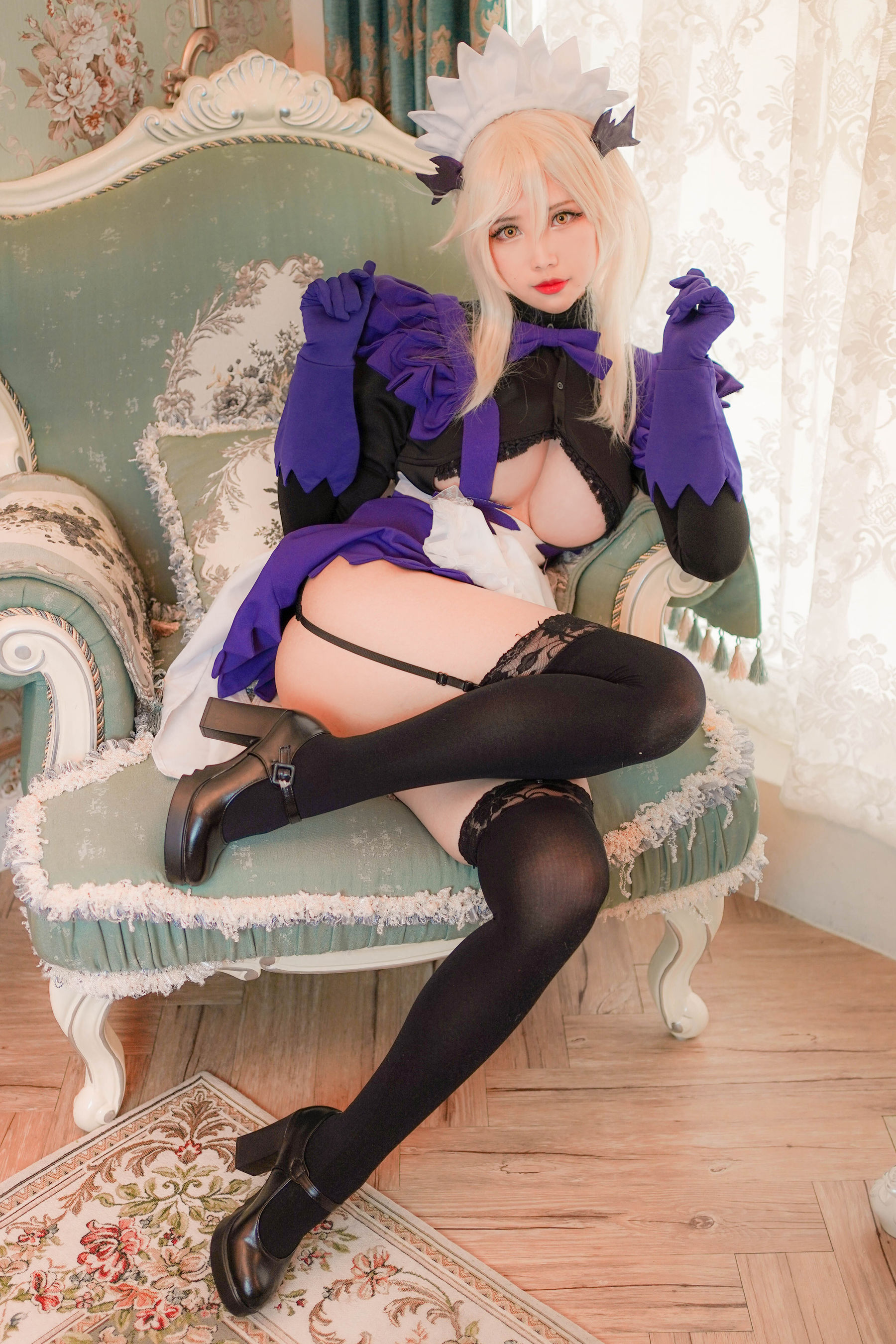 网红coser