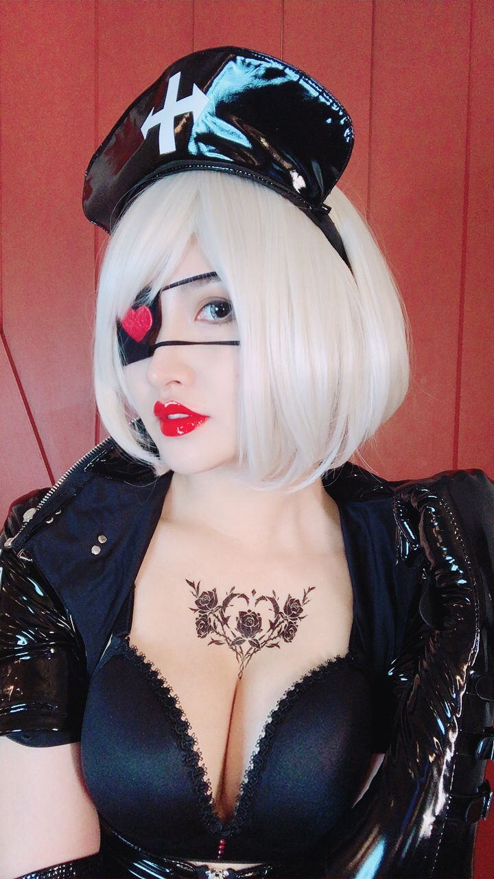 网红coser