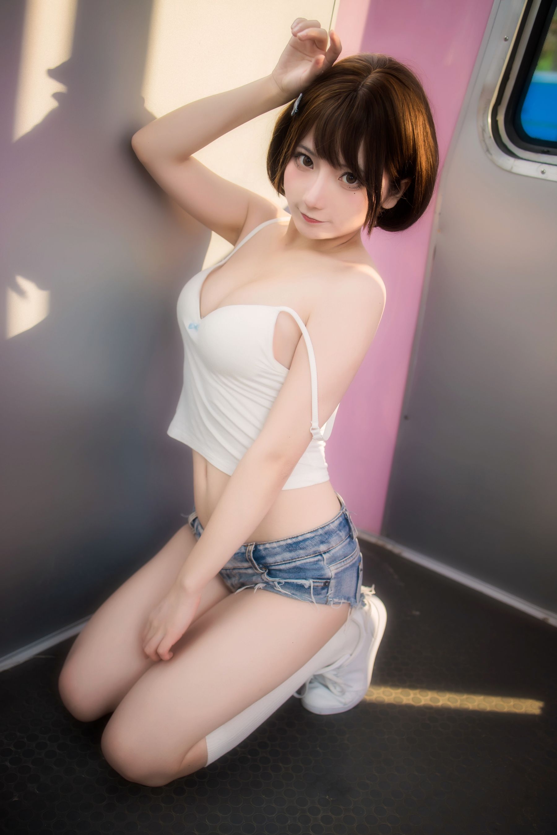 网红coser