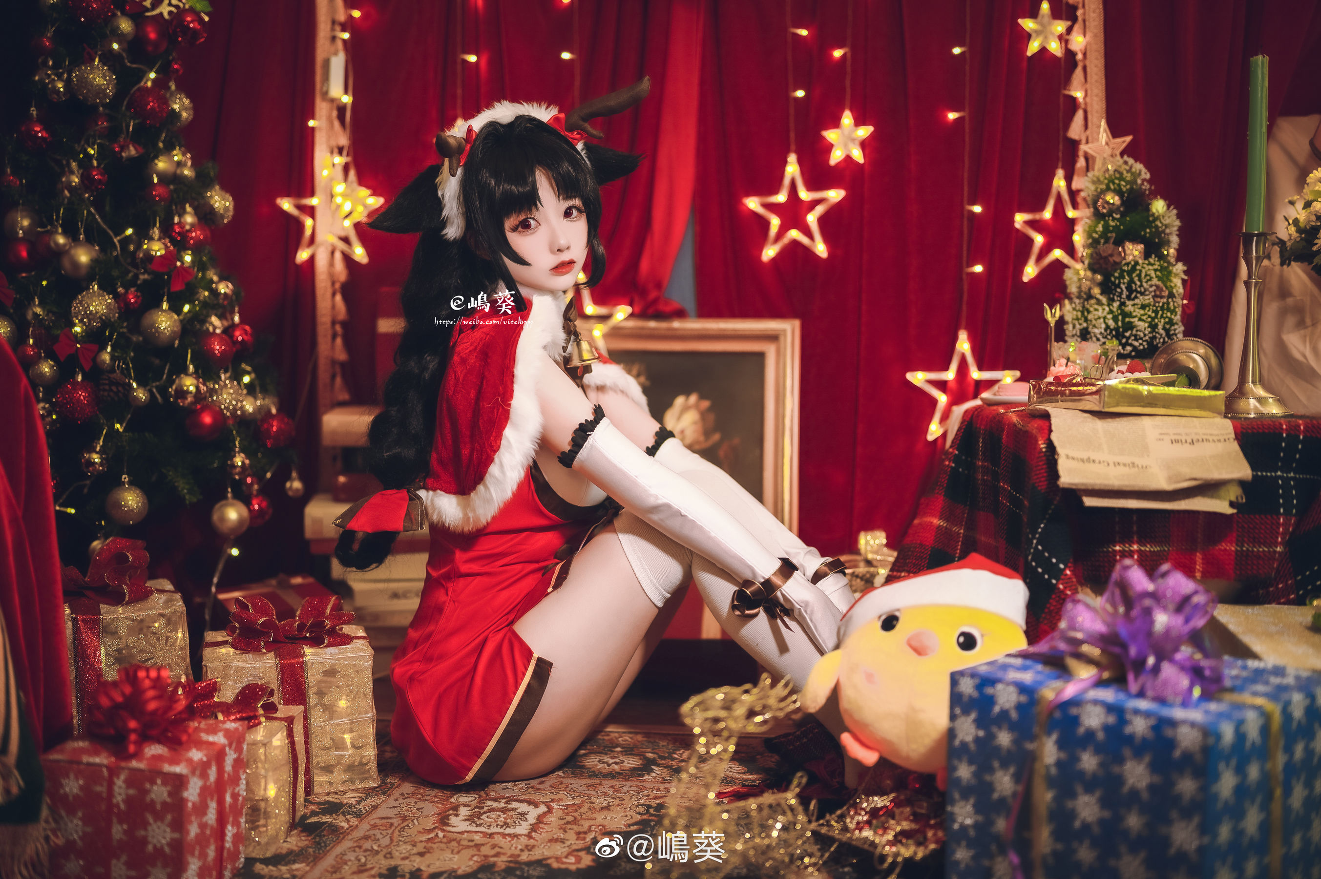 网红coser