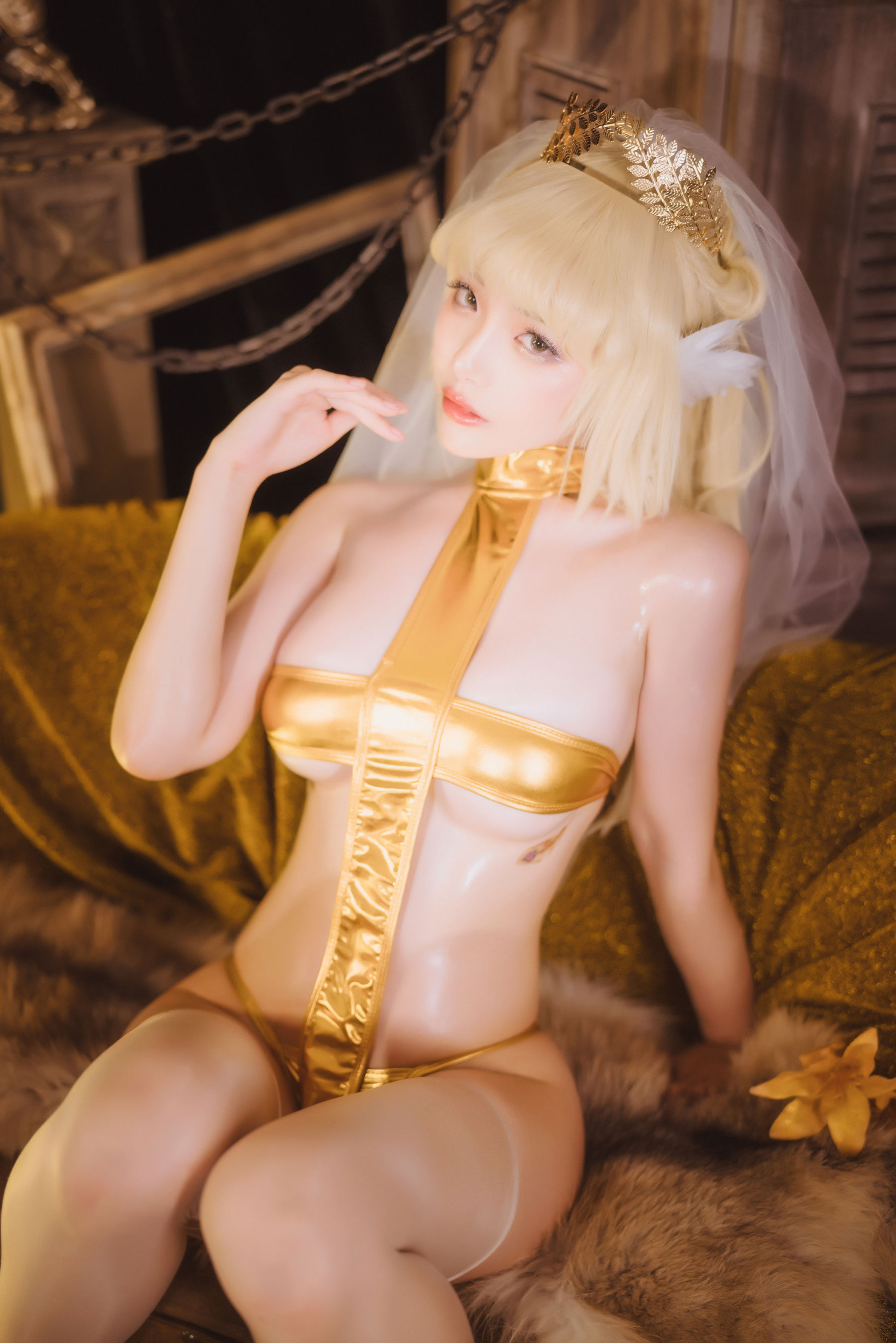 网红coser