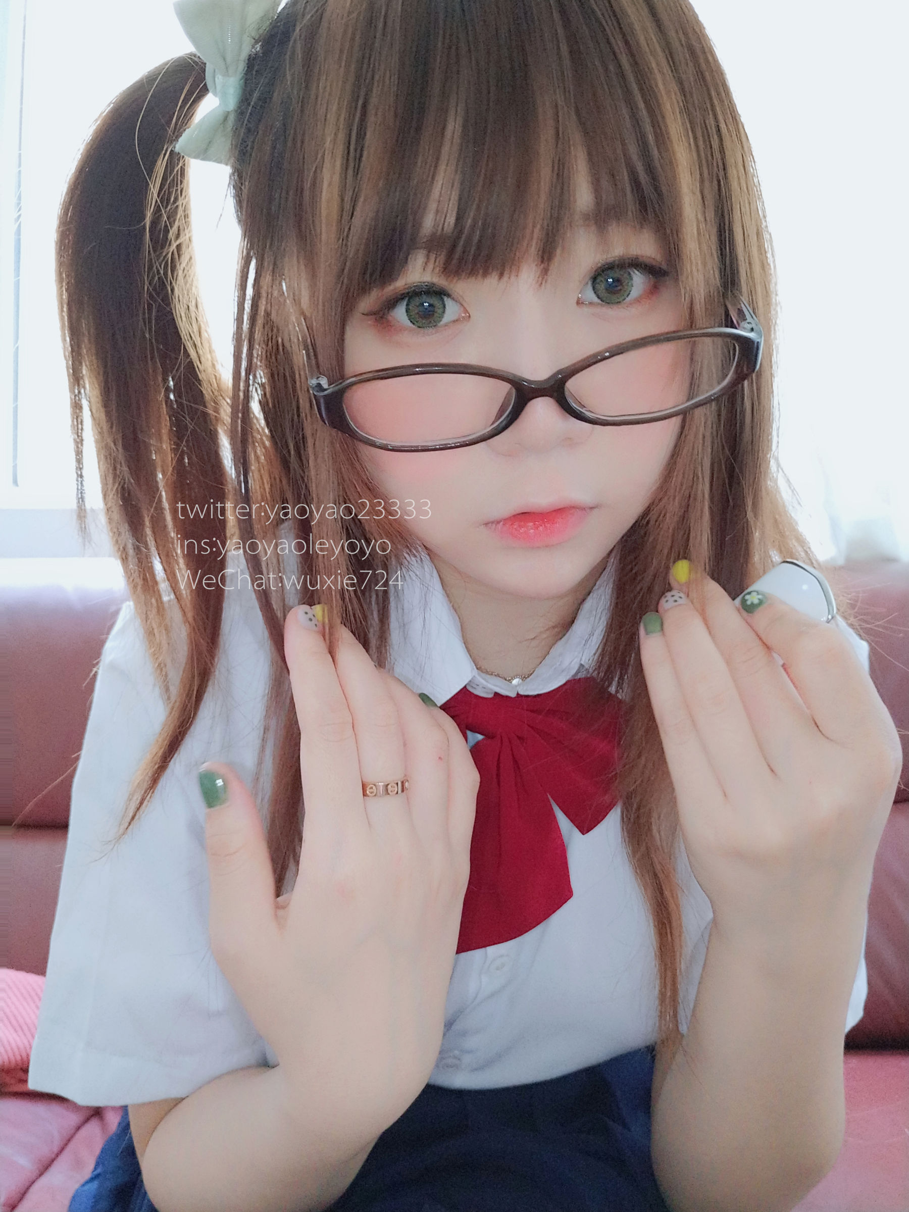 网红coser