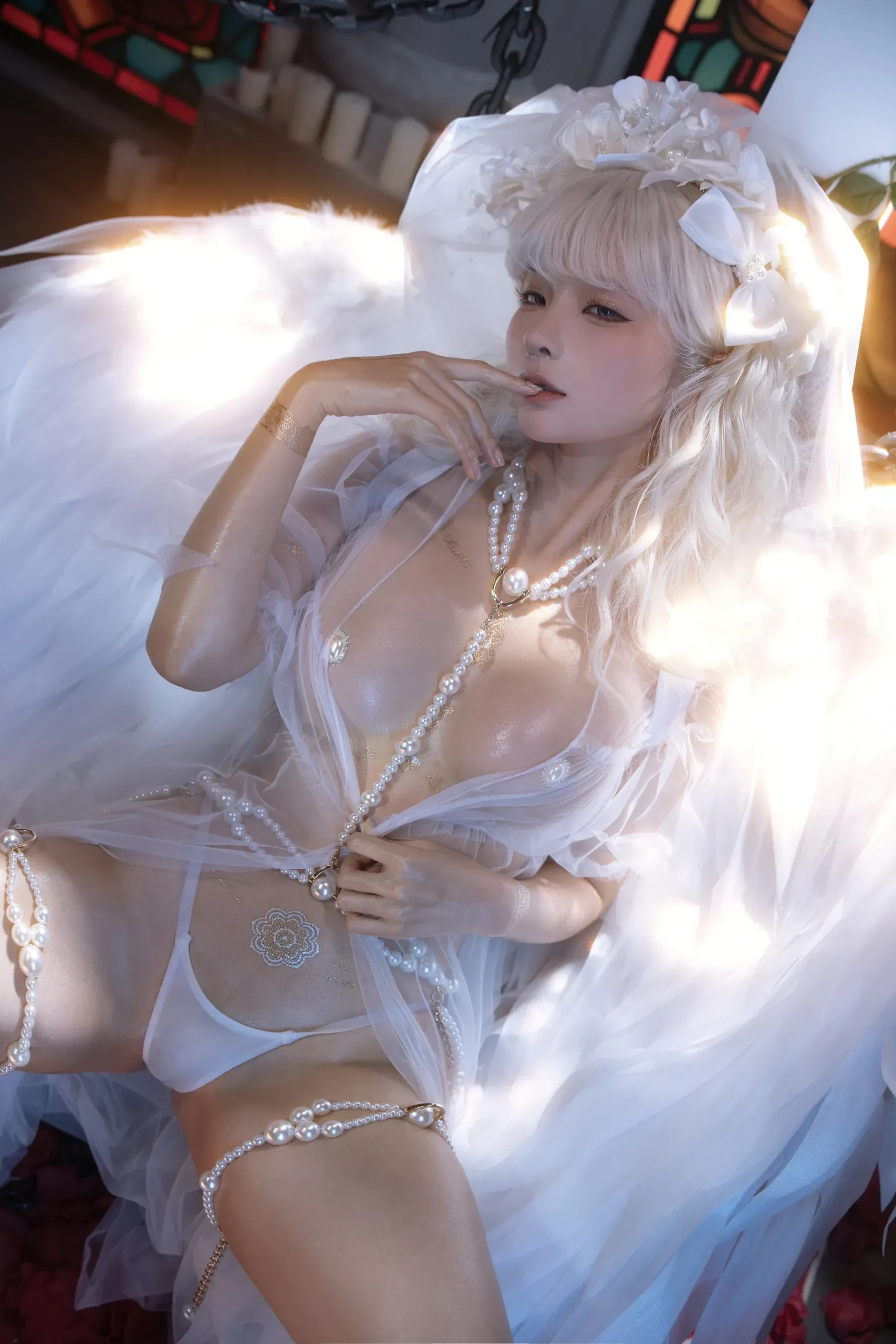 网红coser