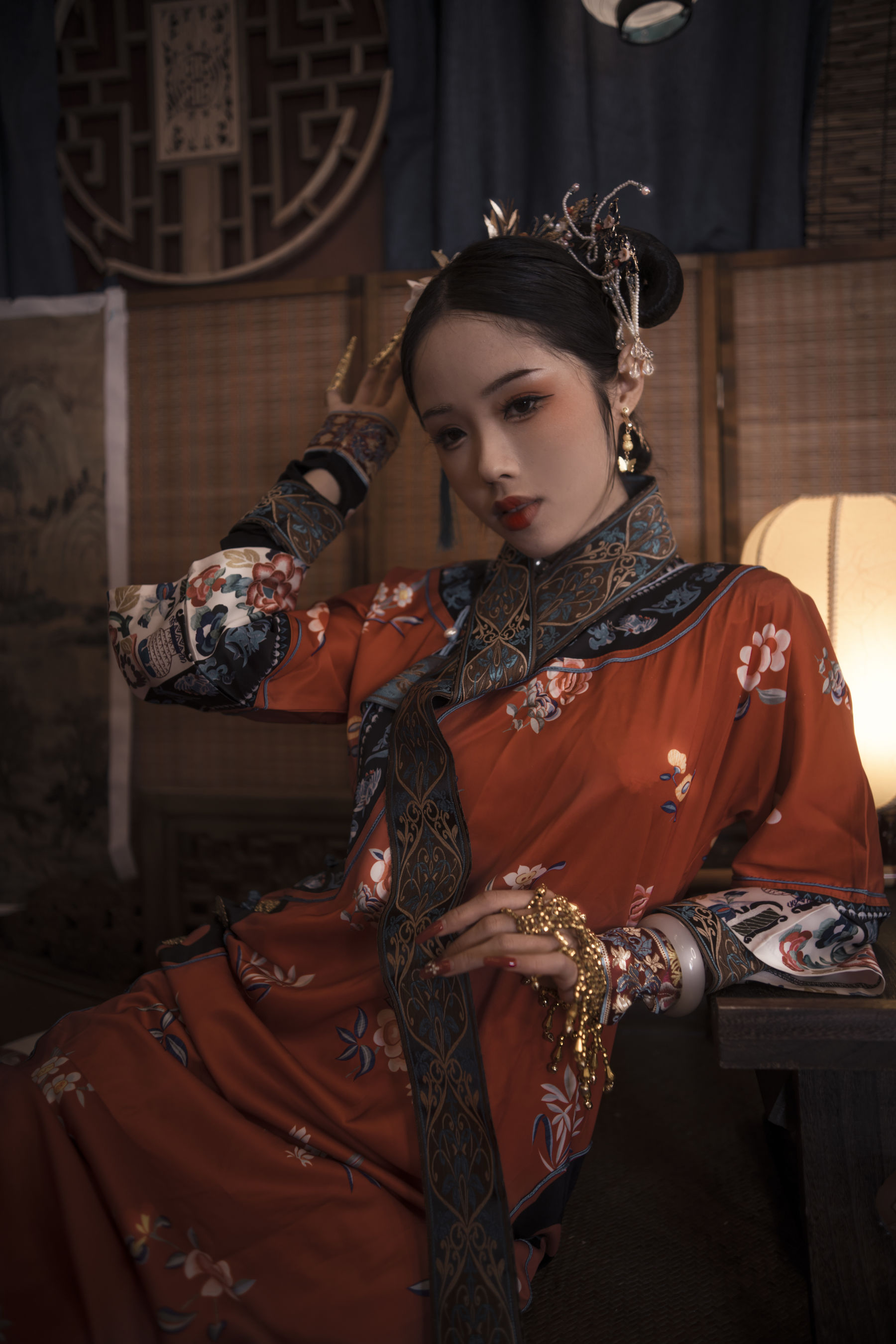 网红coser