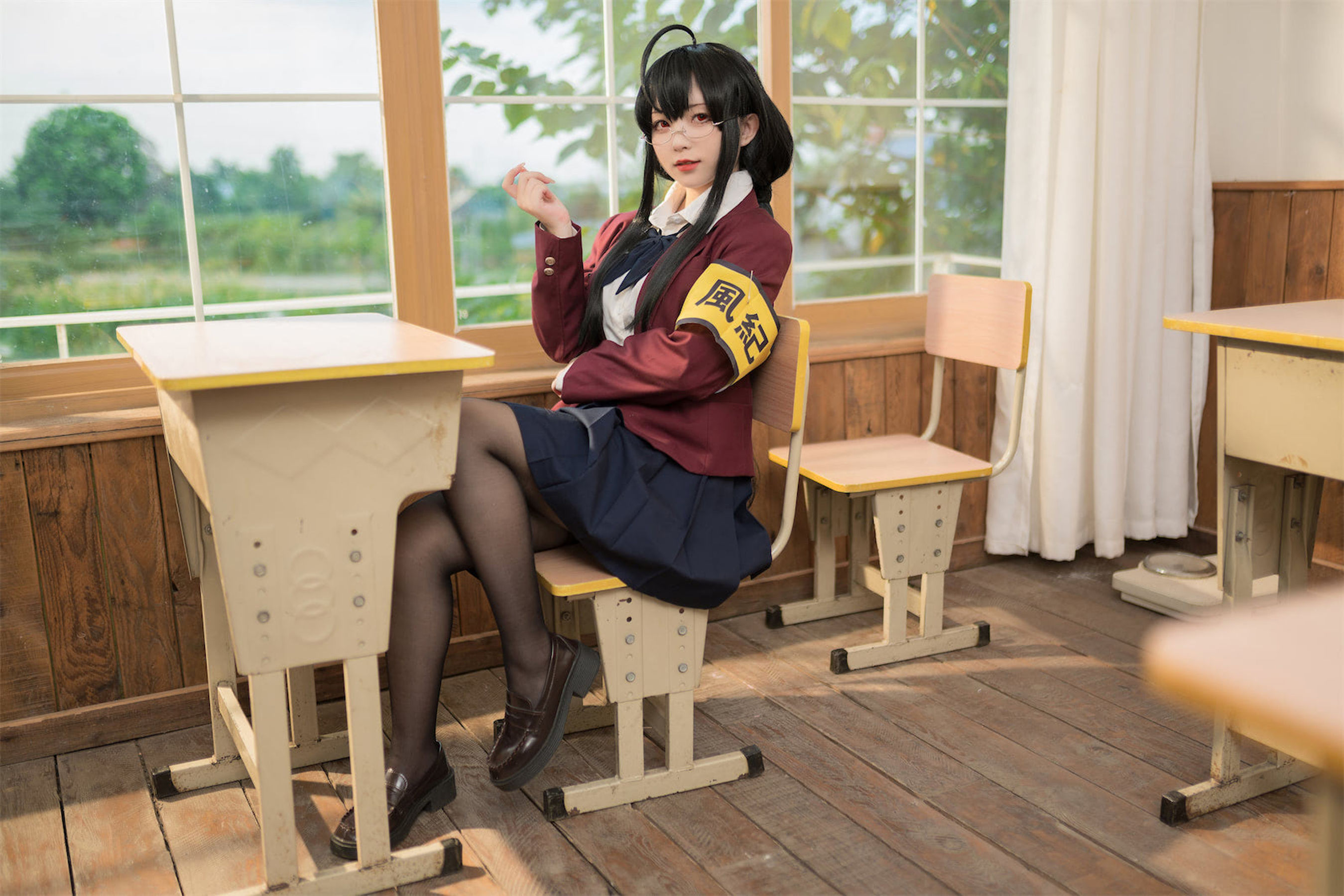 网红coser