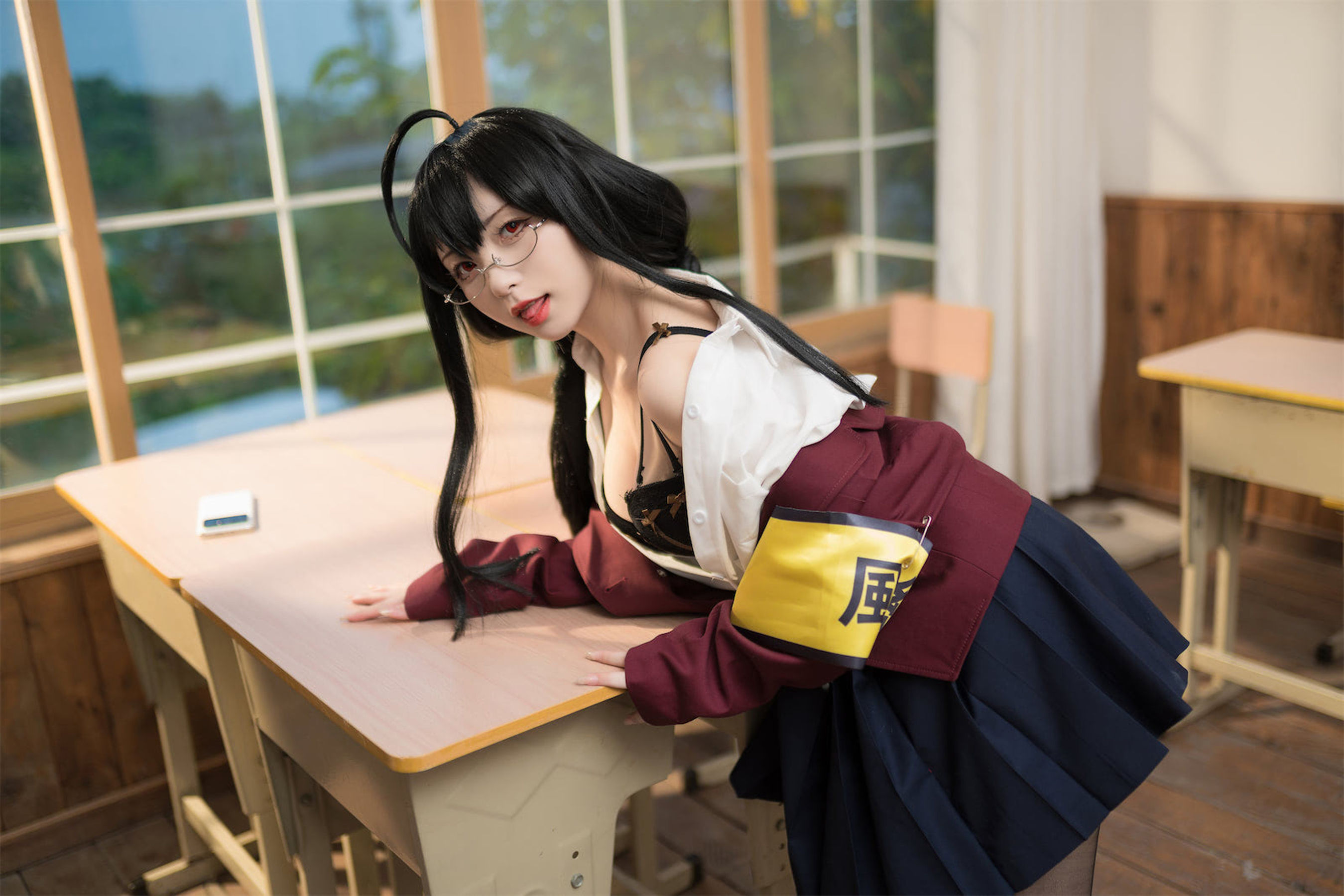 网红coser