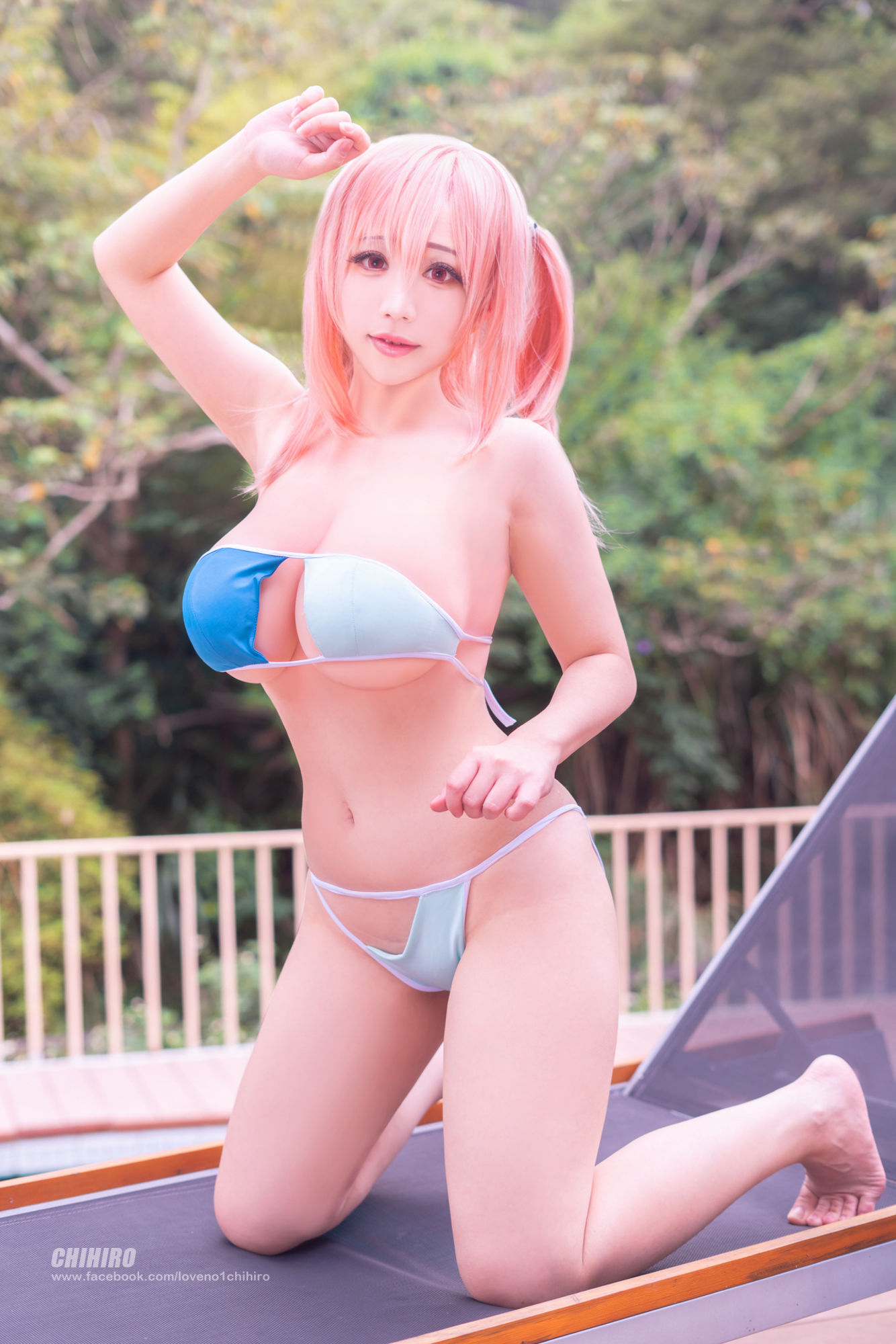 网红coser