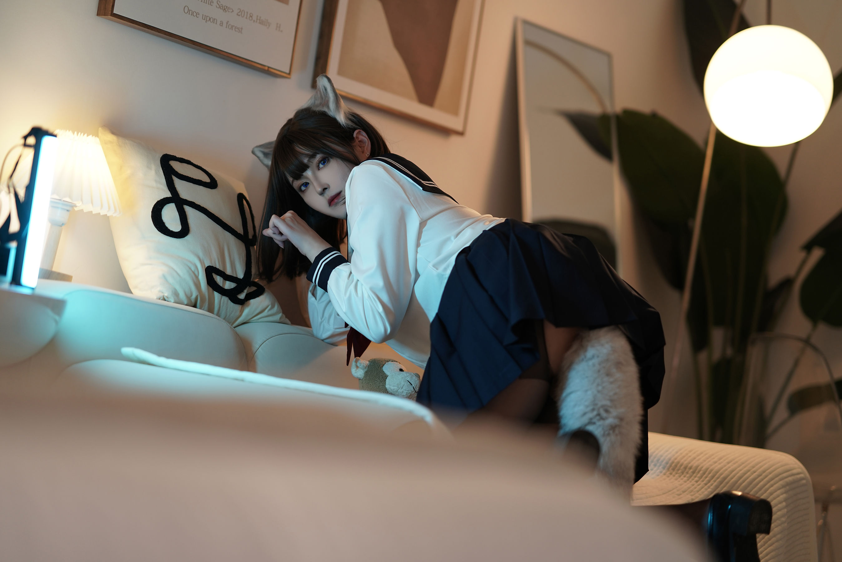 网红coser