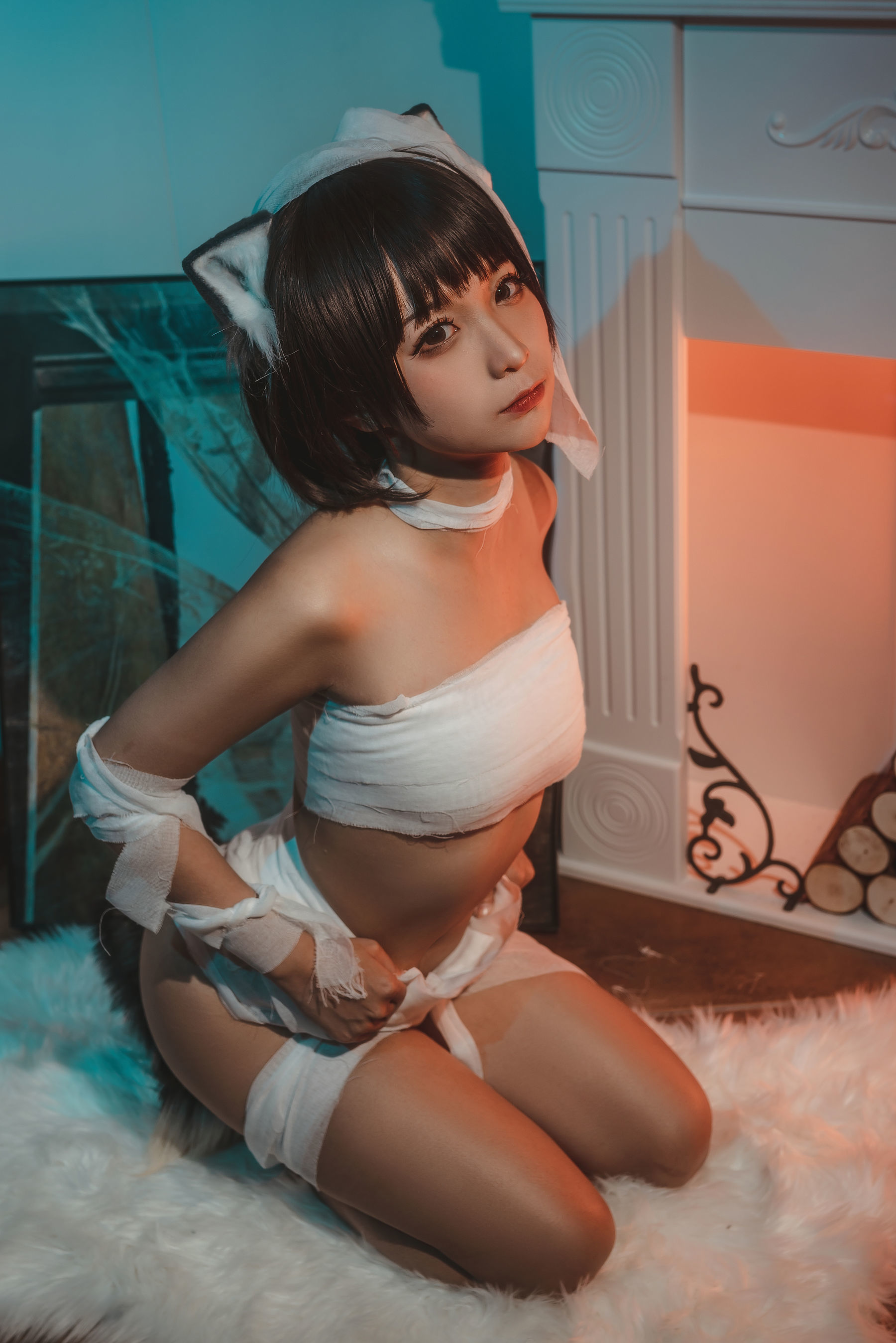 网红coser