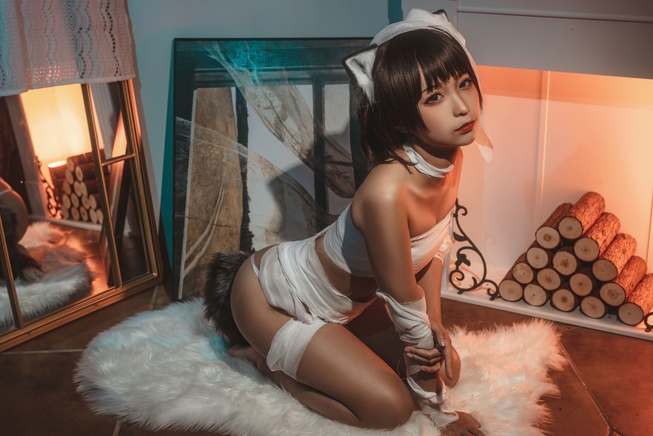 网红coser