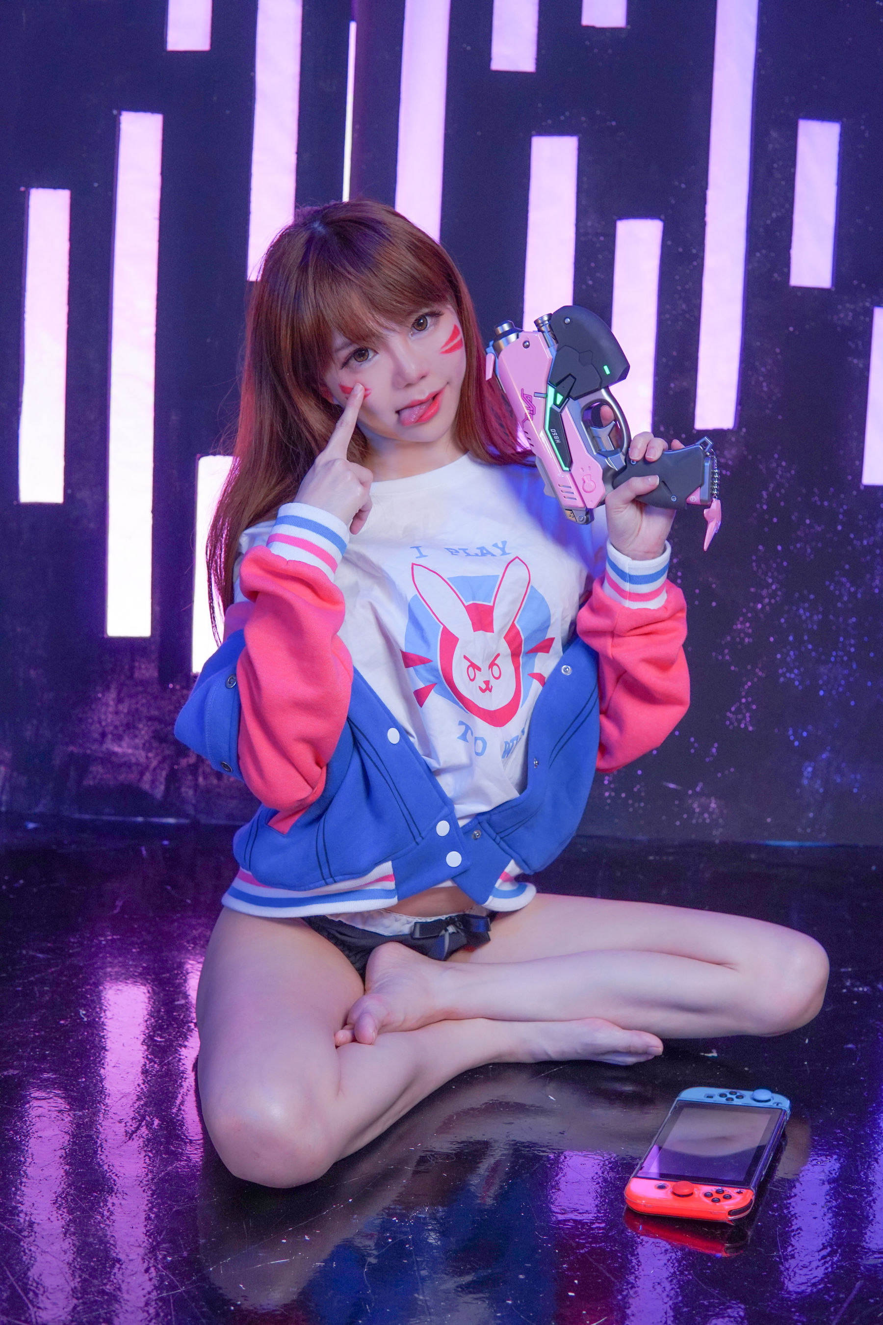 网红coser