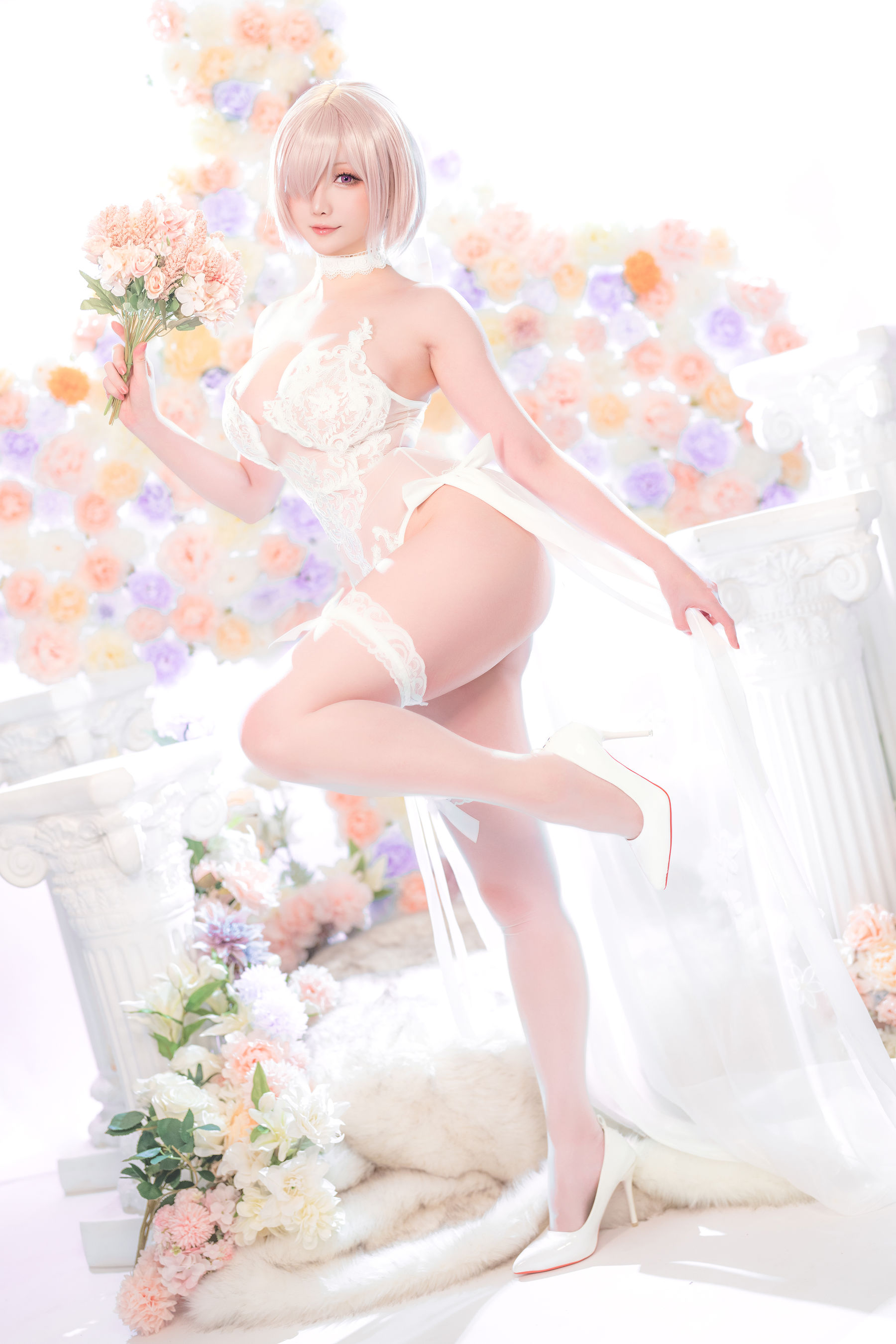 网红coser