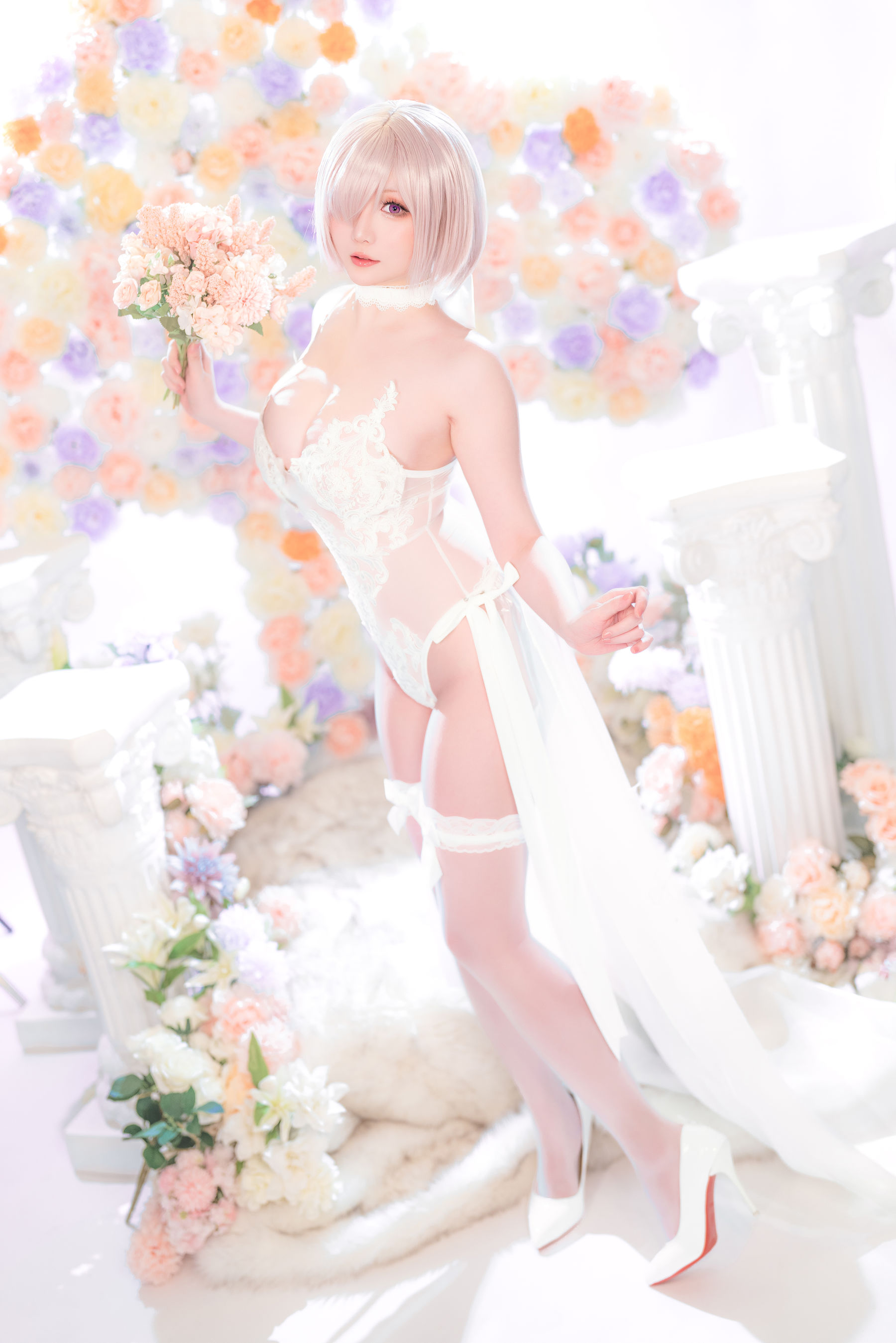 网红coser