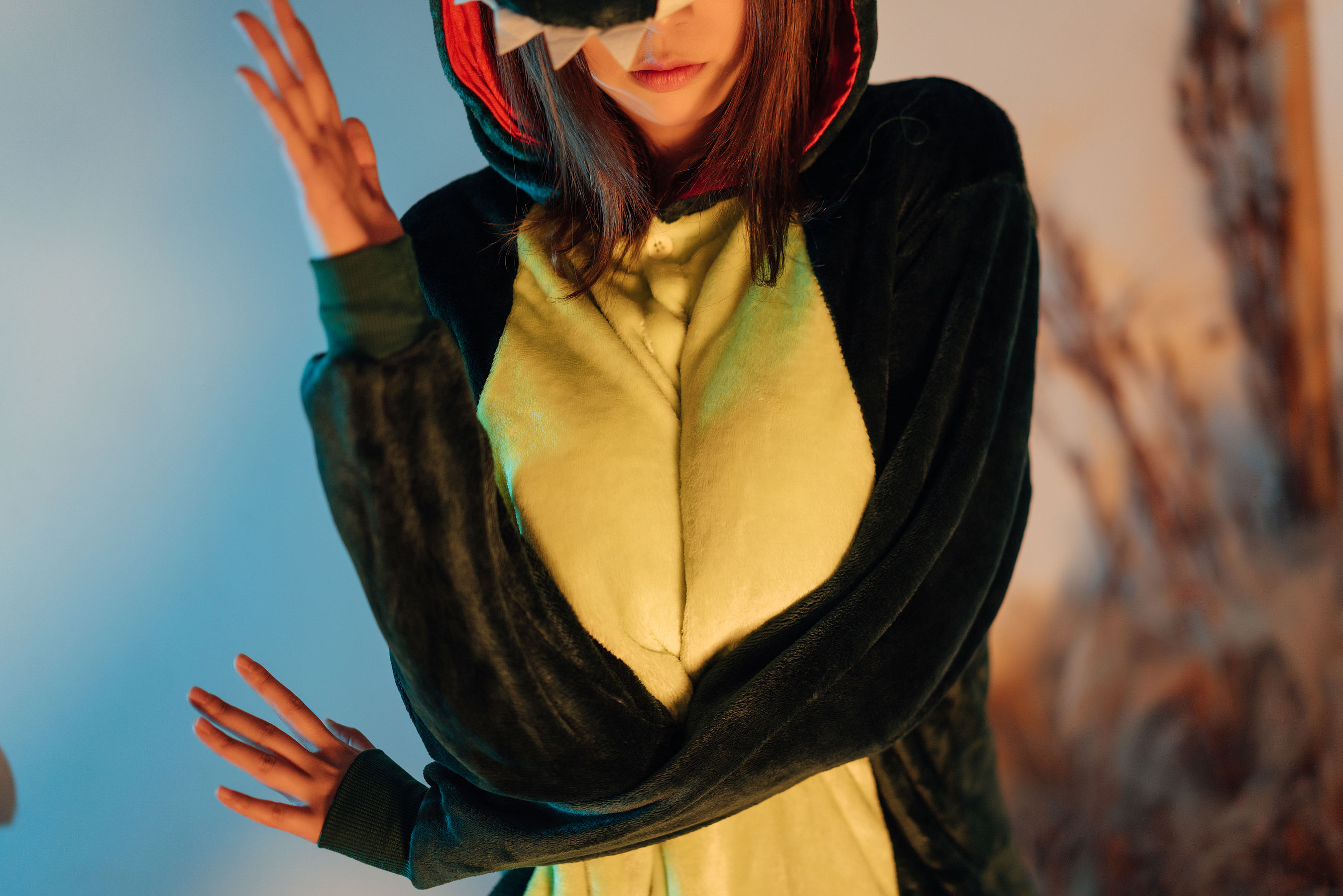 网红coser