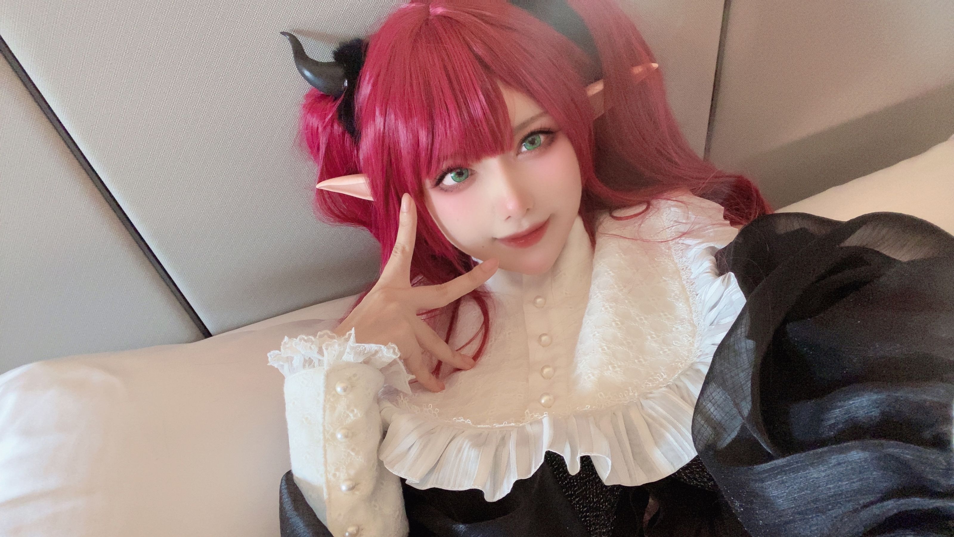 网红coser