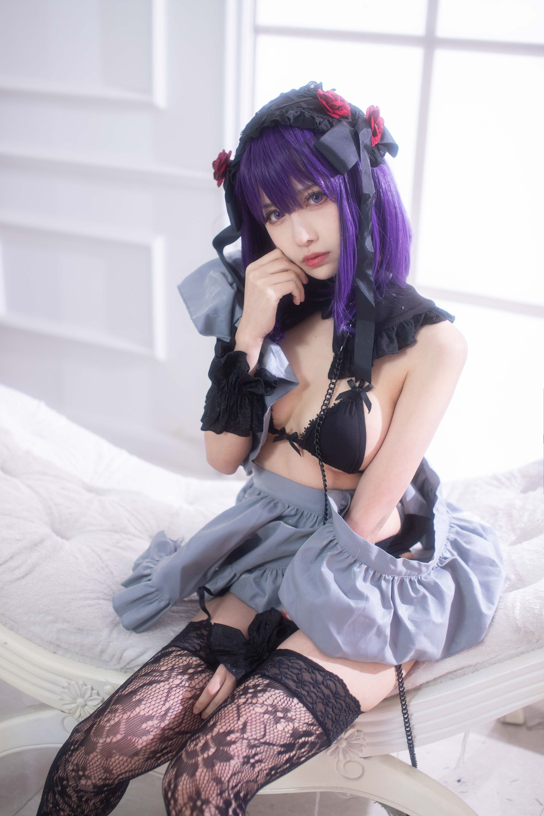 网红coser
